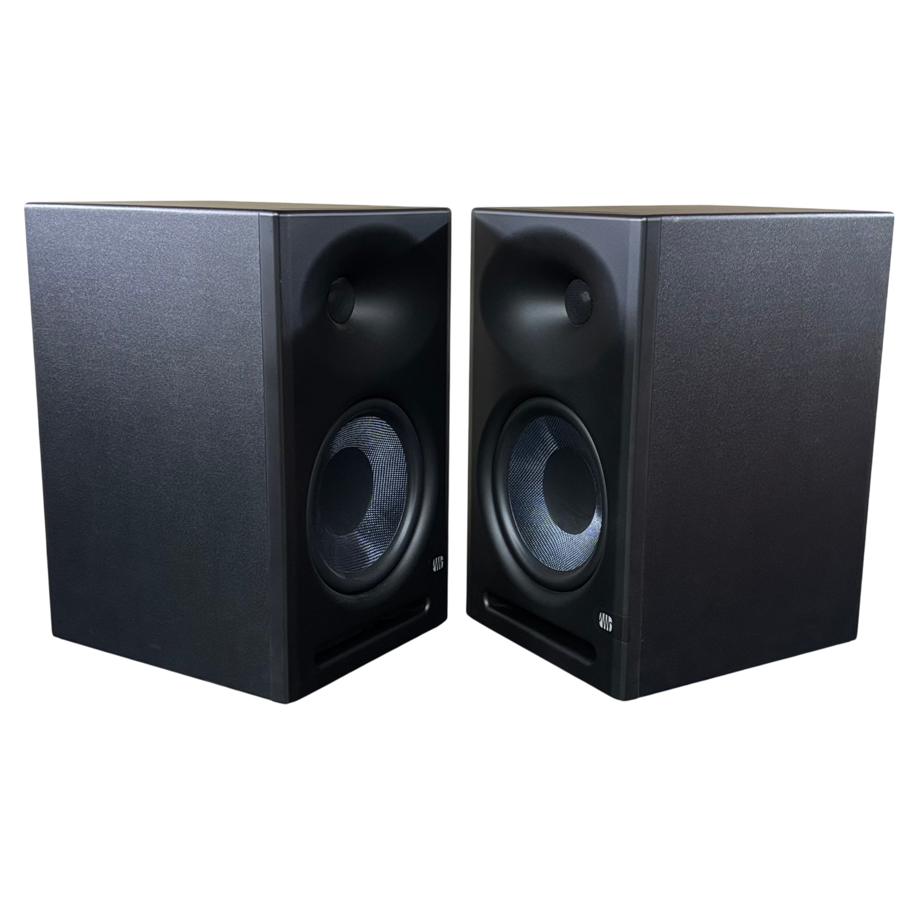 PreSonus Eris E8 XT 8-Inch 140 Watt Powered Studio Monitor Speakers