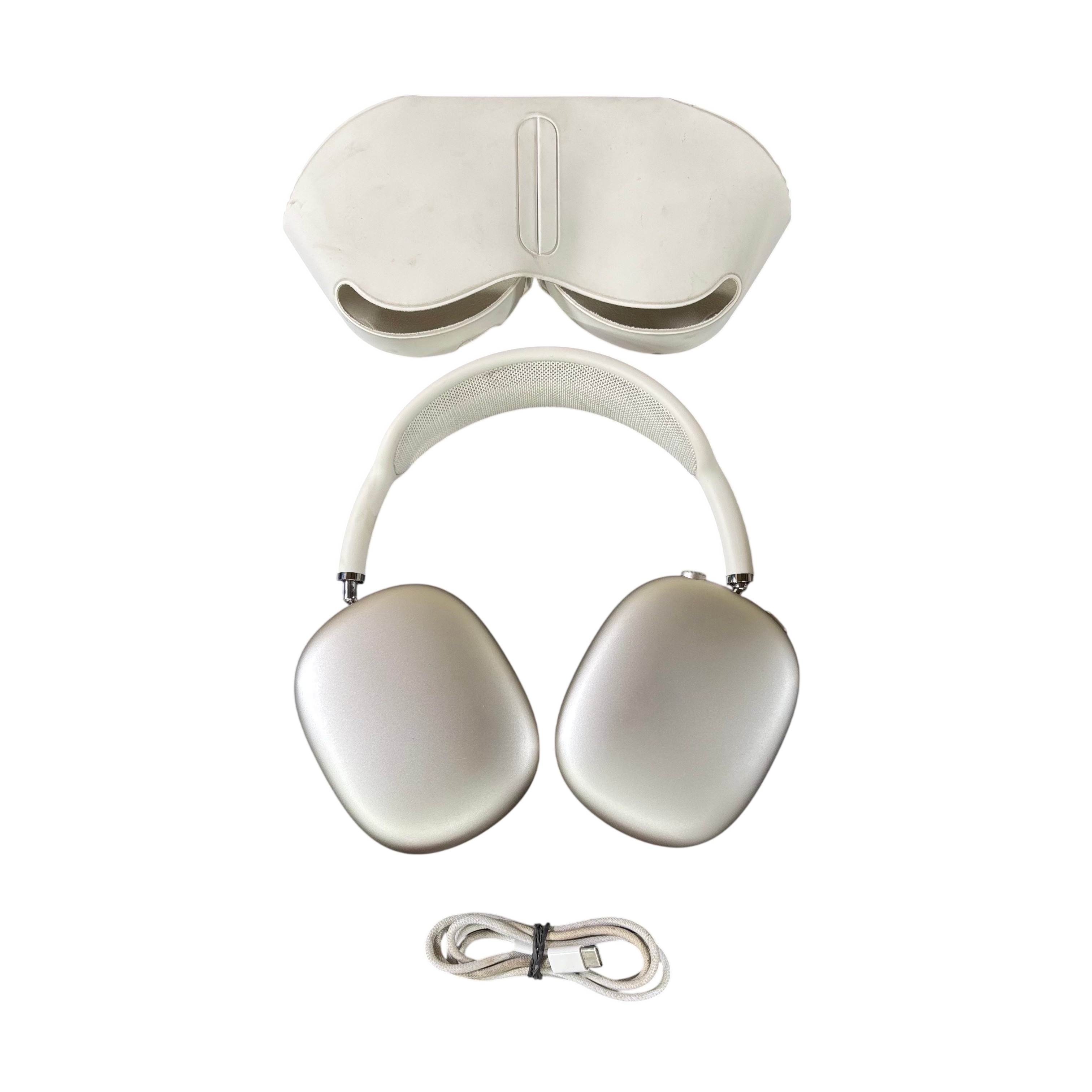 Apple AirPods Max スペースグレー　A3184 Apple AirPods Max A3184 Active Noise Cancellation Bluetooth Headphones