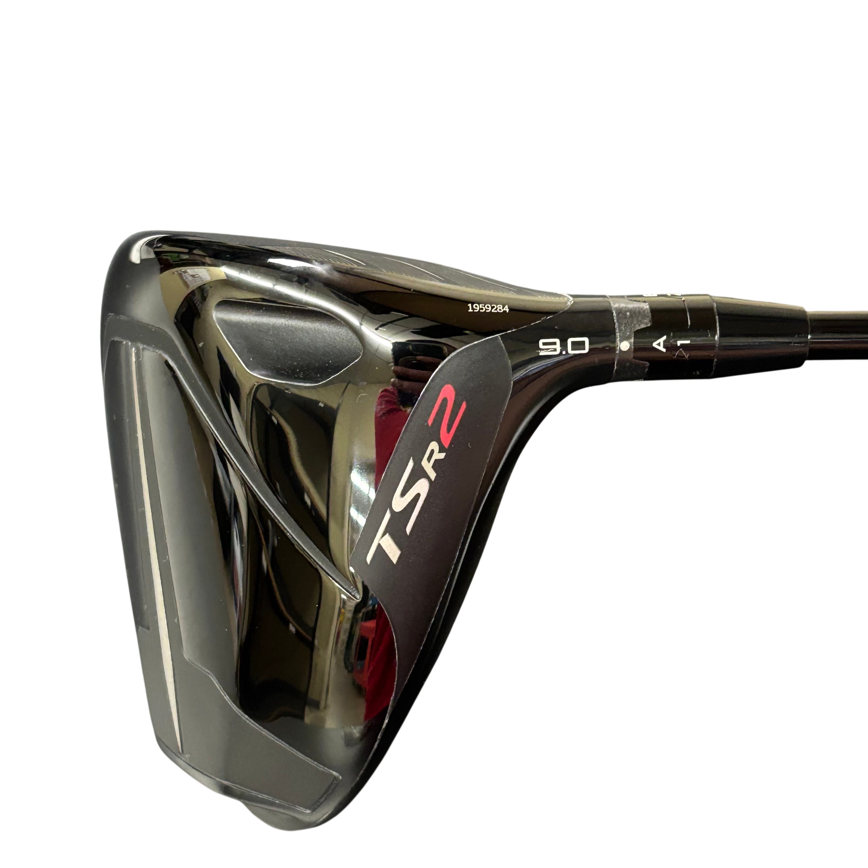 Titleist TSR2 9° Golf Driver / Project X HZRDUS 60g 6.0 Flex Shaft