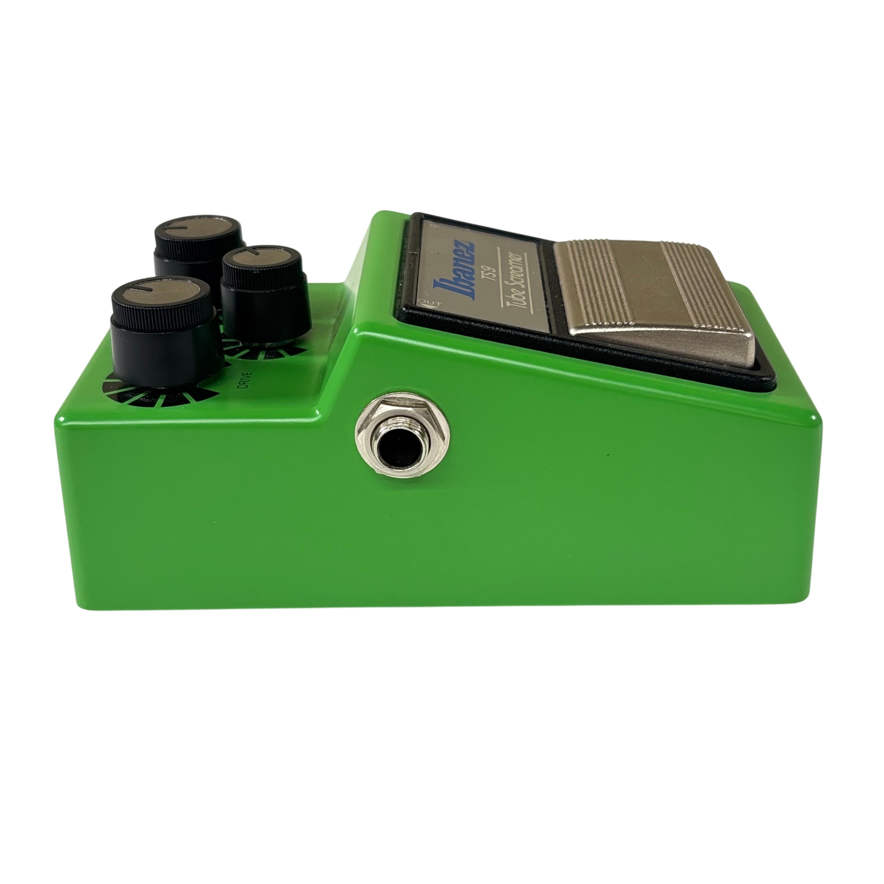 Screamer Ibanez TS9 Tube Screamer Overdrive Guitar Effect Pedal