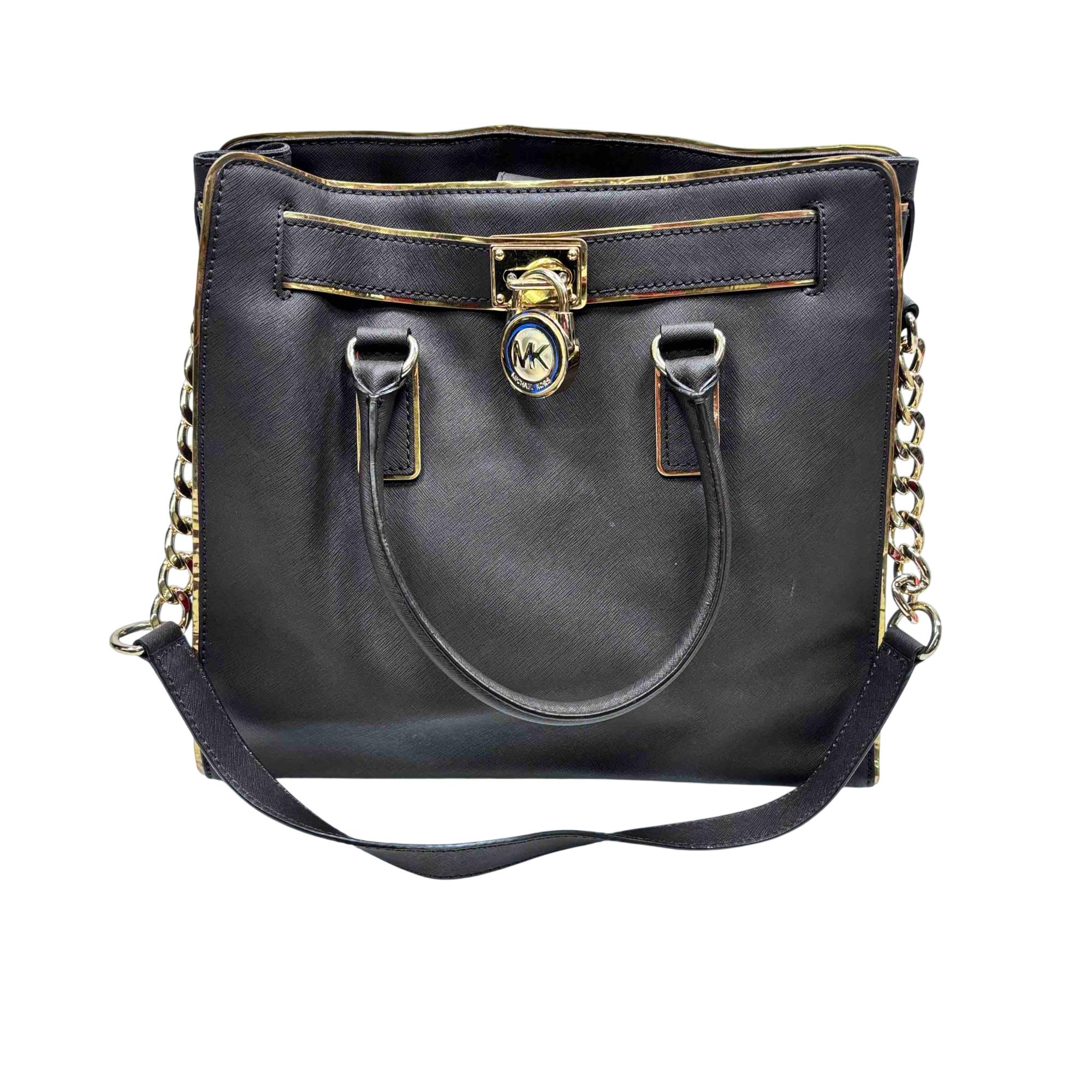 michael kors tote hamilton
