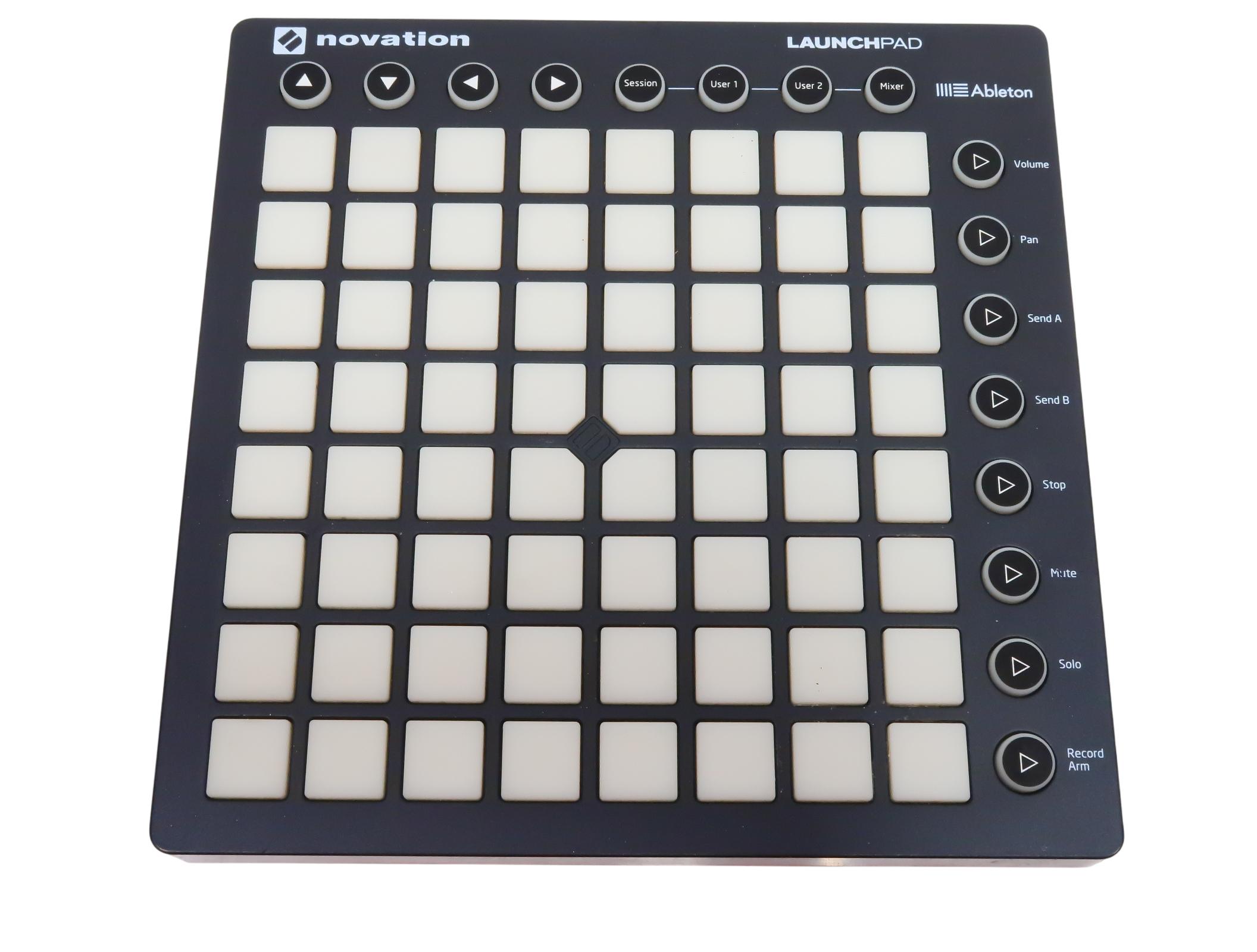 Novation Launchpad MK2 Ableton 64-Pad Live Controller