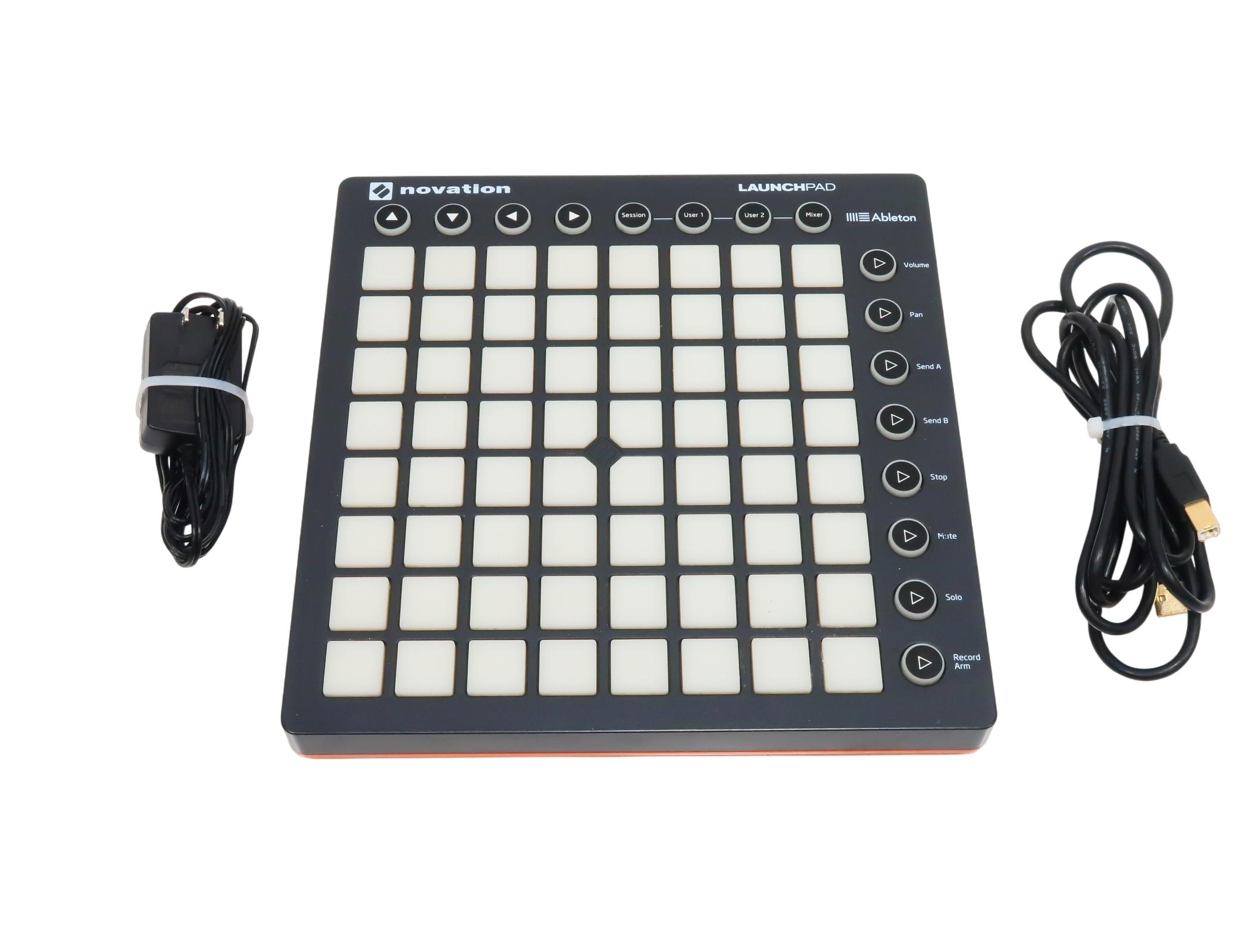 Novation Launchpad MK2 Ableton 64-Pad Live Controller