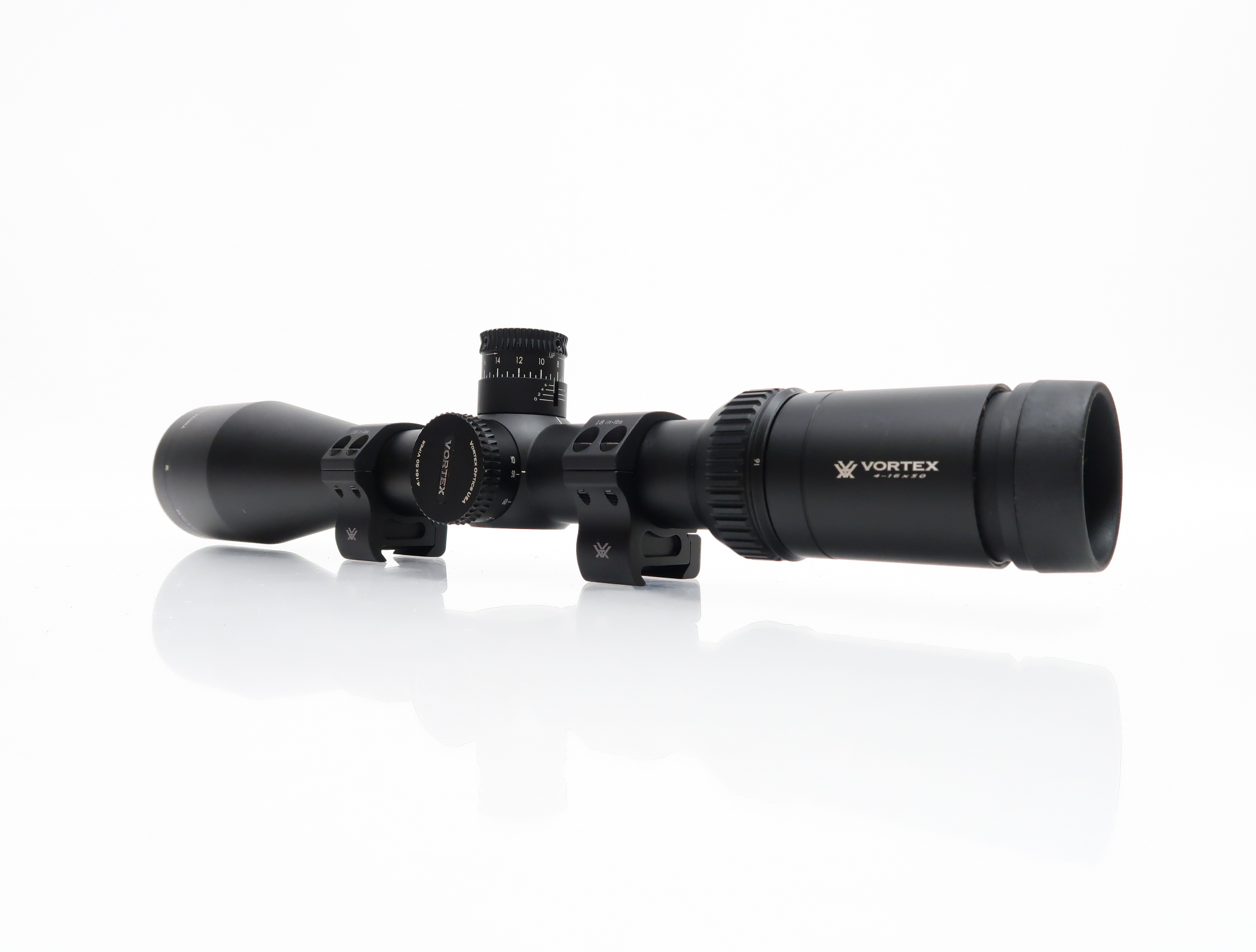 Vortex Viper HS LR 4-16x50mm Dead-Hold BDC Riflescope Rifle Scope