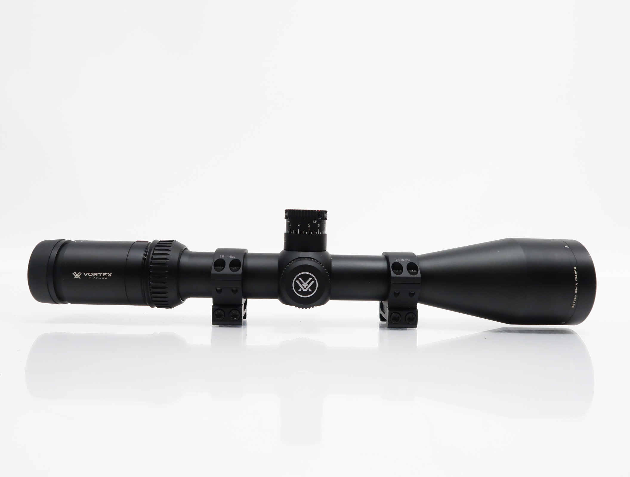 Vortex Viper HS LR 4-16x50mm Dead-Hold BDC Riflescope Rifle Scope