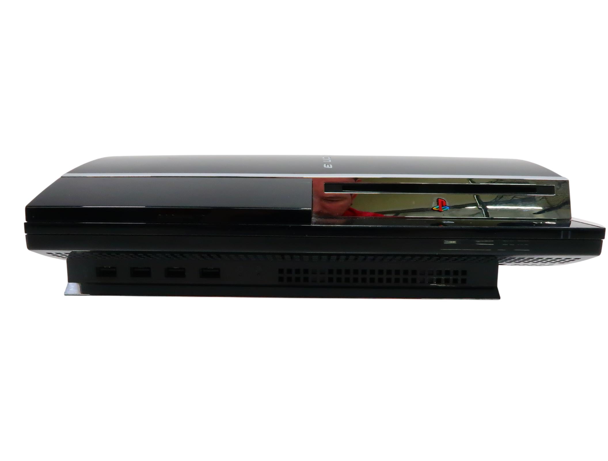 Sony PlayStation 3 CECHE01 80GB HDD Backwards Compatible