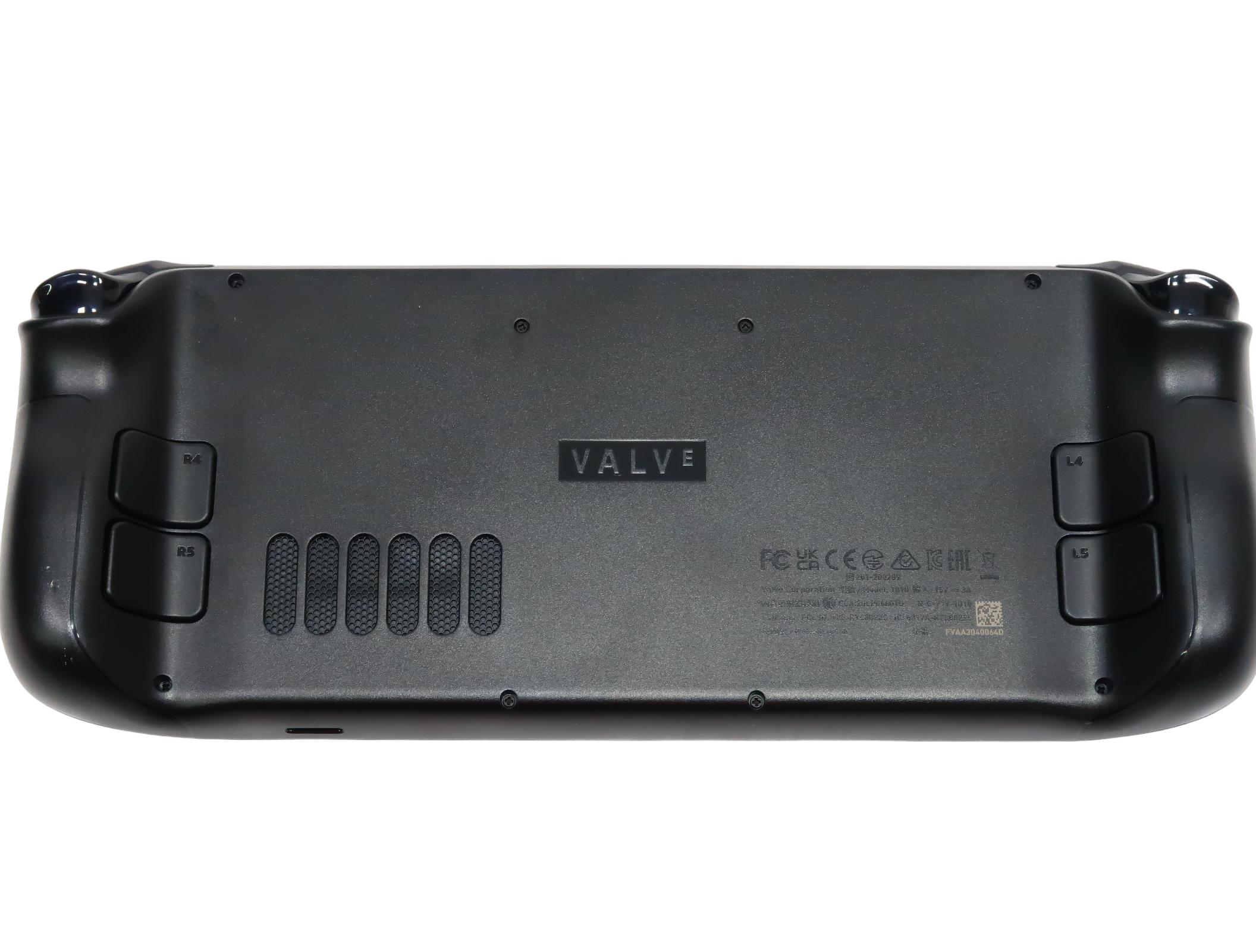 Valve Steam Deck 1010 AMD Custom APU 0405 3.5 GHz 16GB RAM Valve Steam Deck 1010 AMD Custom APU 0405 3.5 GHz 16GB RAM