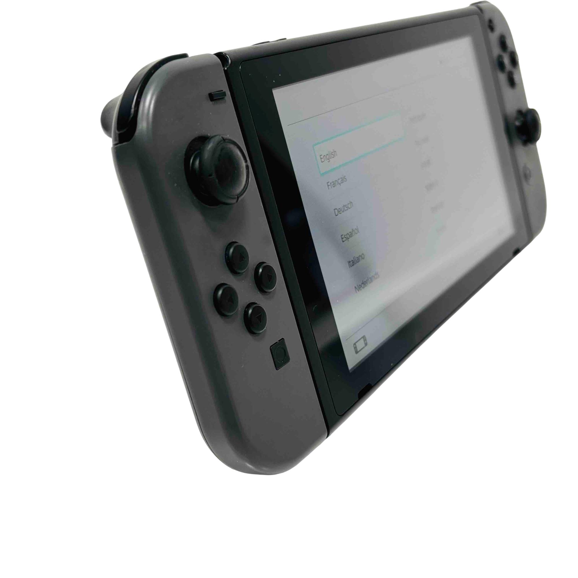 Nintendo Switch HAC-001(-01) 32GB Video Game System - 5324