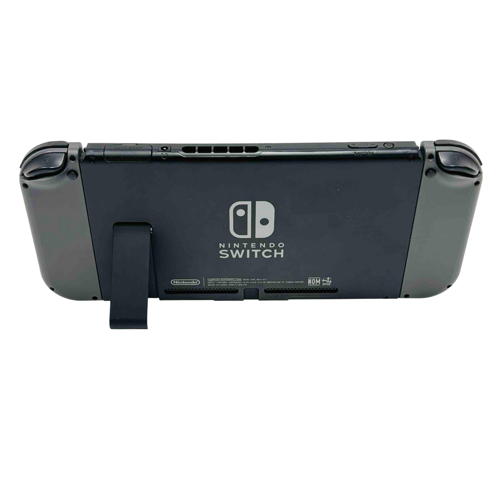 Amazon.com: Nintendo Switch 32GB Video Game Console - Black