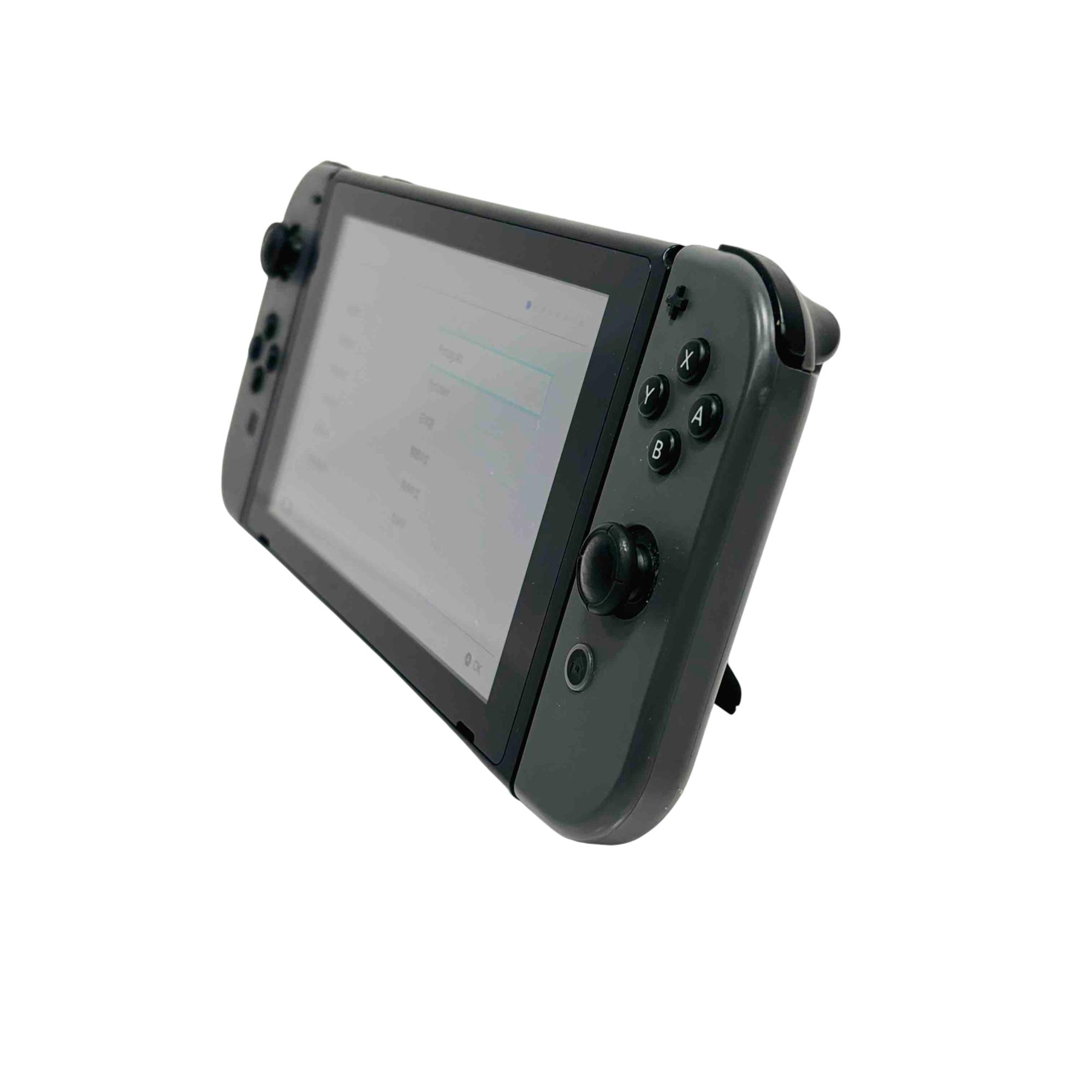 Nintendo Switch HAC-001(-01) 32GB Video Game System - 5324 Nintendo Switch HAC-001(-01) 32GB Video Game System - 5324