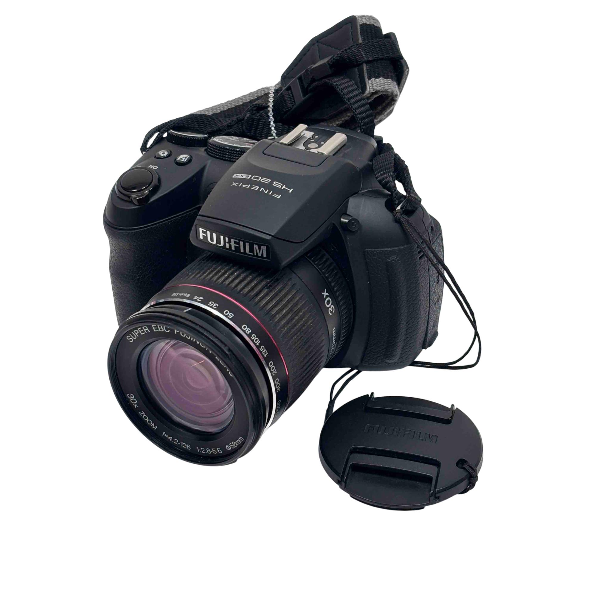 FUJIFILM FINEPIX HS20 EXR 富士フイルム FinePix HS20EXR 価格比較