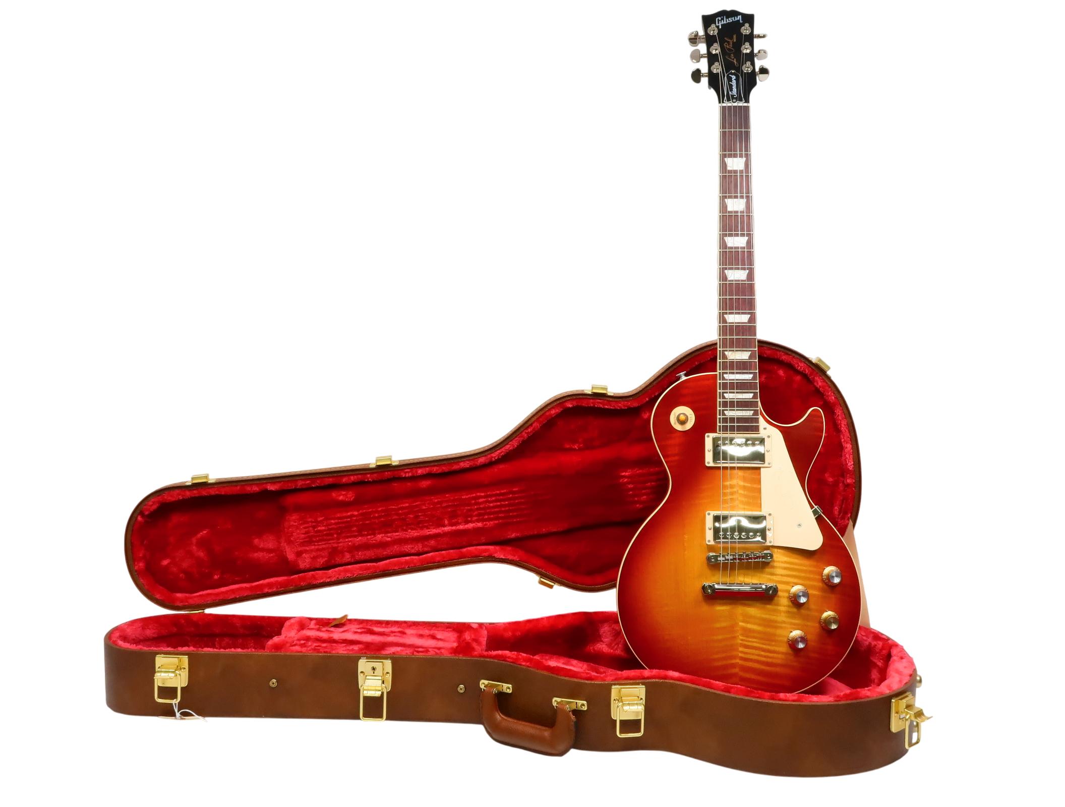 【期間限定セール】Gibson Les Paul Standard 2023 Gibson Les Paul Standard Custom Color Series announced