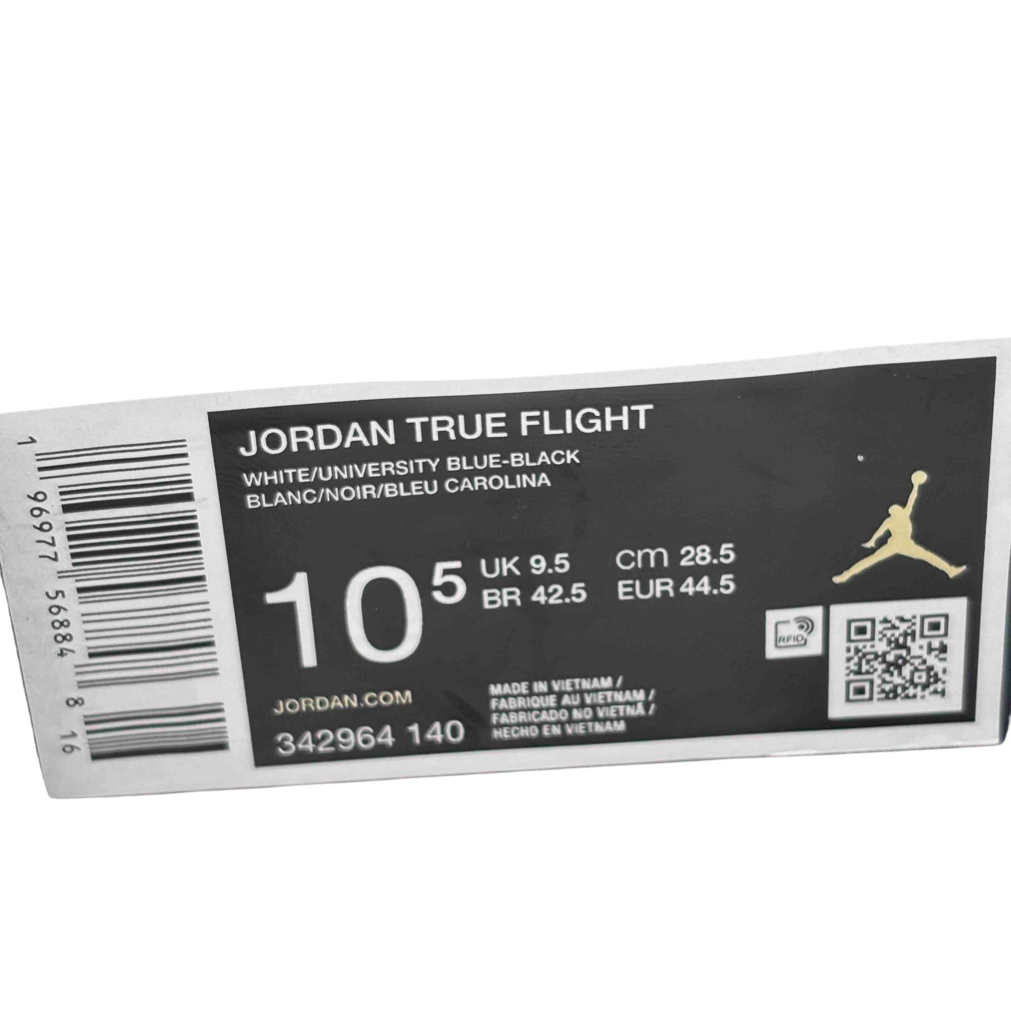 Nike Air Jordan True Flight 342964-140 Men