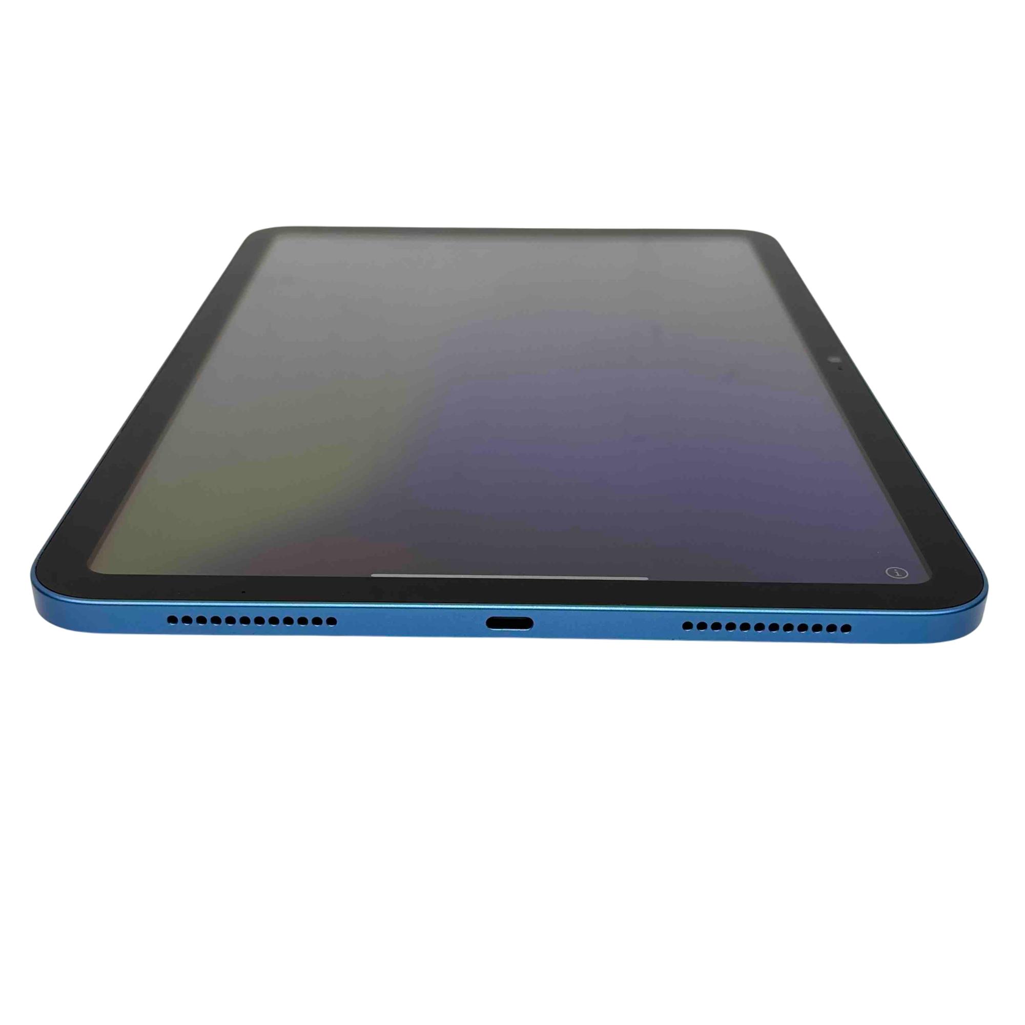 Apple iPad 10th Gen MPQ13LL/A Wi-Fi 64GB Blue 10.9