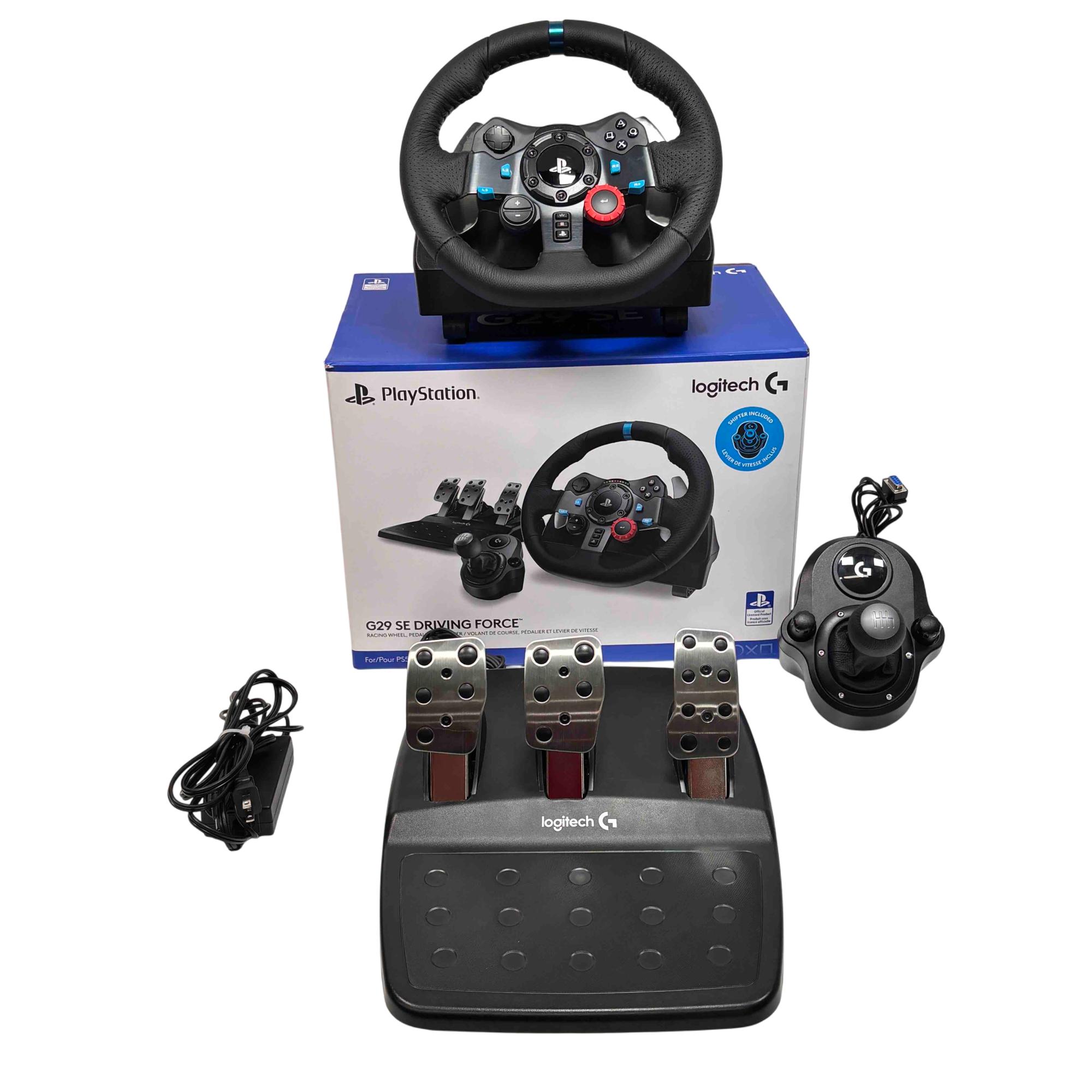 家庭用ゲーム機本体 G29 DRIVING FORCE Amazon.co.jp: Logicool G USB ハンコン G29 グランツーリスモ7
