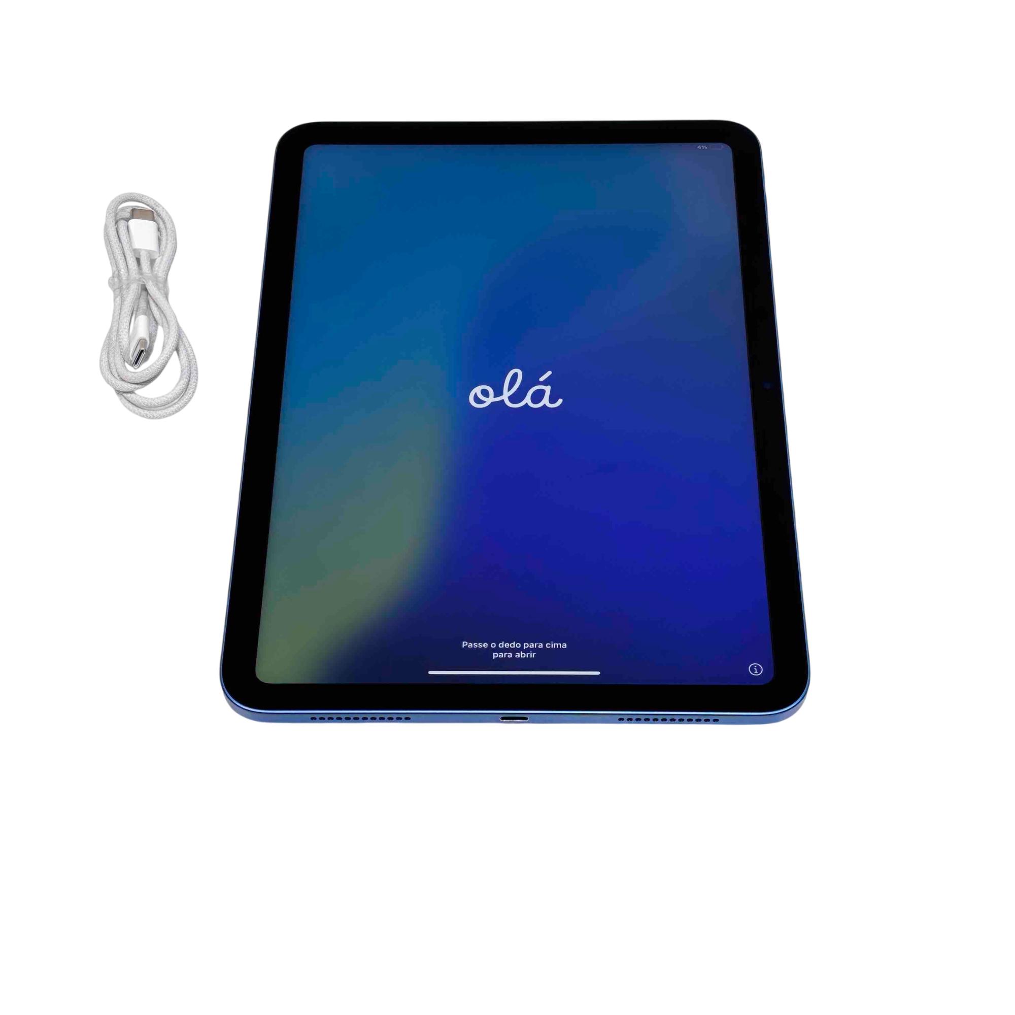iPad 10 (第10世代) 64GB Wi-Fi + Cellular Apple iPad 10th Gen 64GB Blue Wi-Fi MPQ13LL/A | eBay