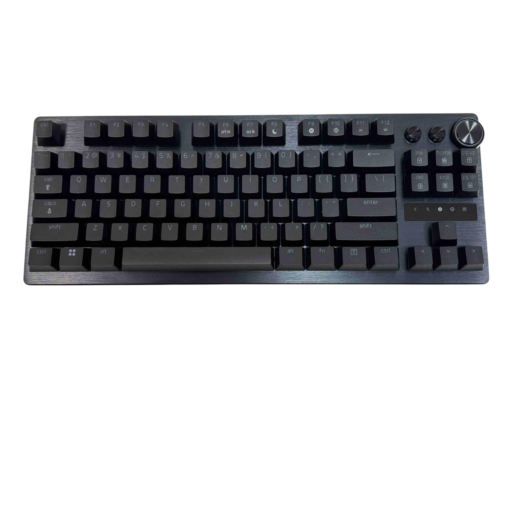 【美品】RAZER HUNTSMAN V3 PRO TENKEY Amazon.co.jp: ラピッドトリガー 搭載 Razer レイザー Huntsman