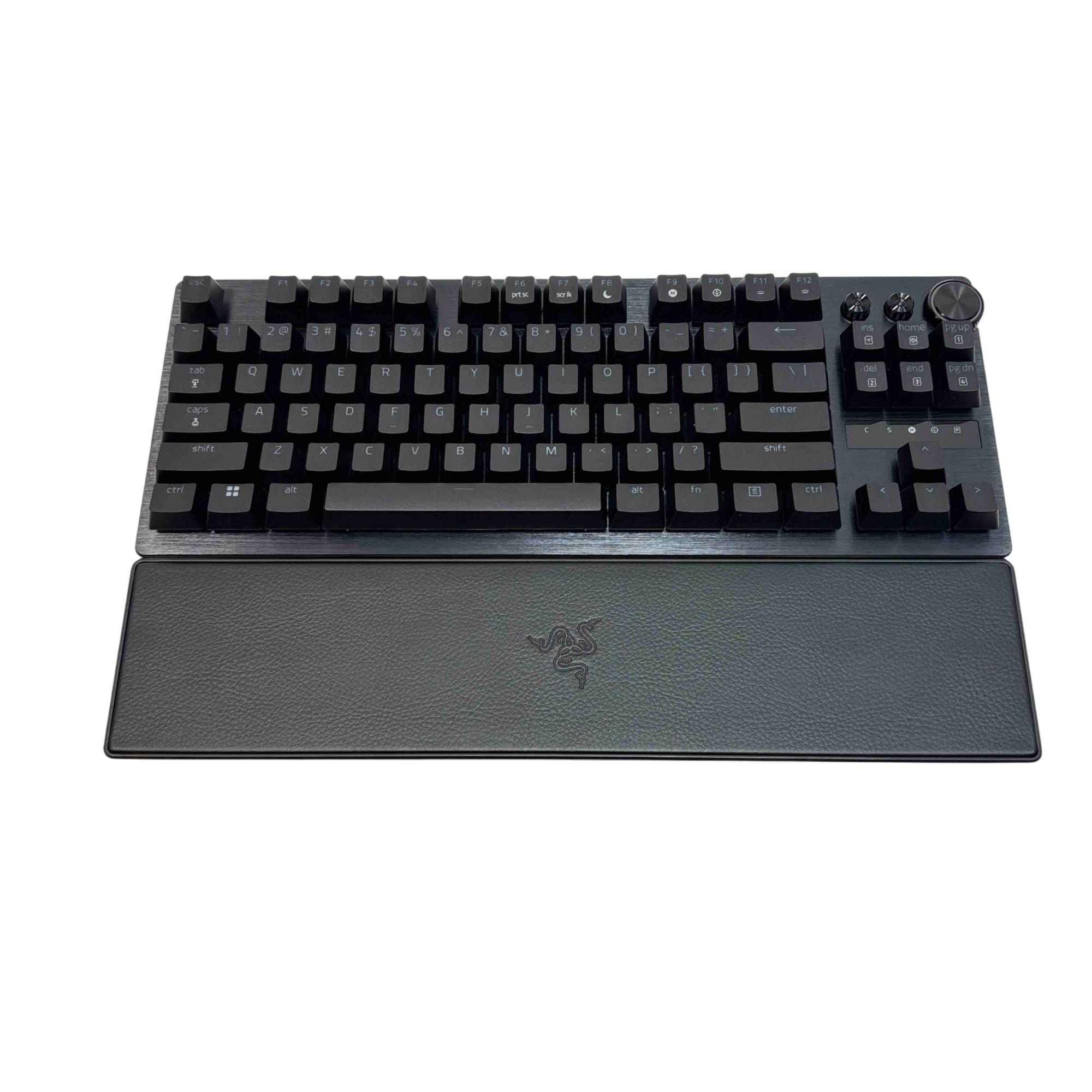 Razer Huntsman V3 Pro Tenkeyless Wired Analog Optical Keyboard