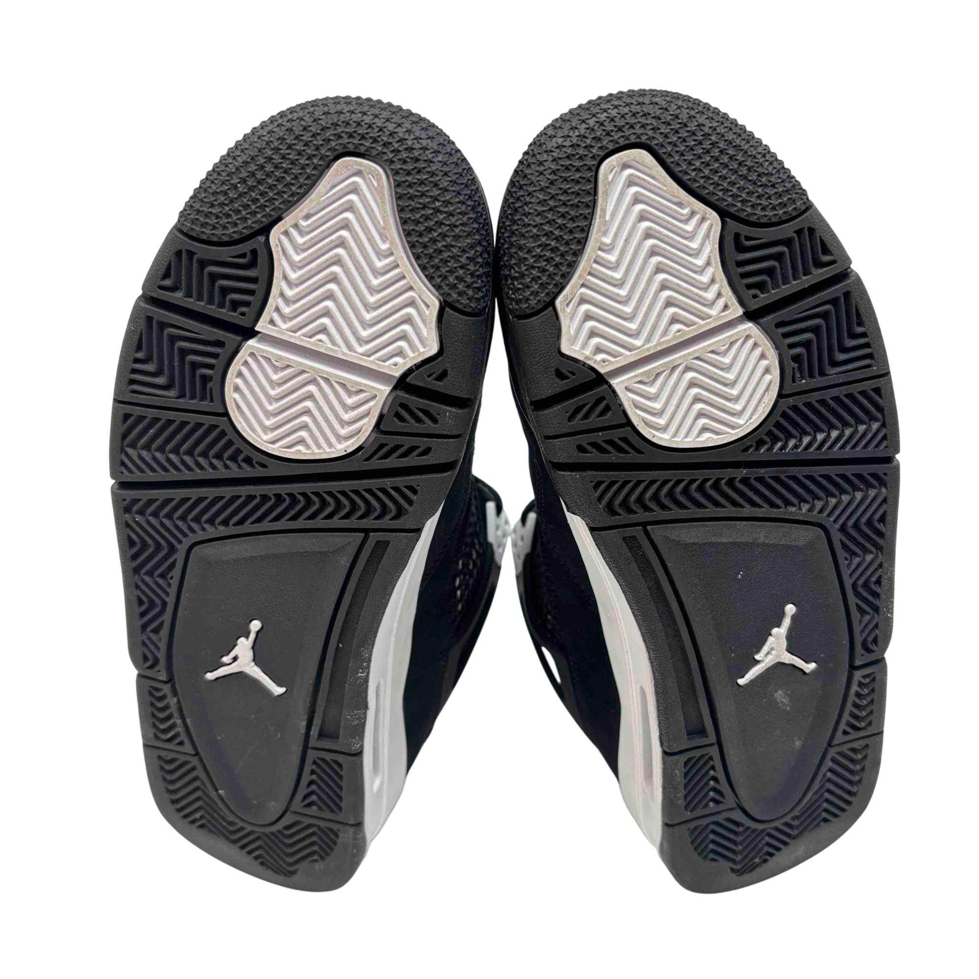 【買ってください】AirJordan4 WhiteThunder 26.5 Nike Air Jordan 4 Retro GS White Thunder Size 5Y FQ8213-001