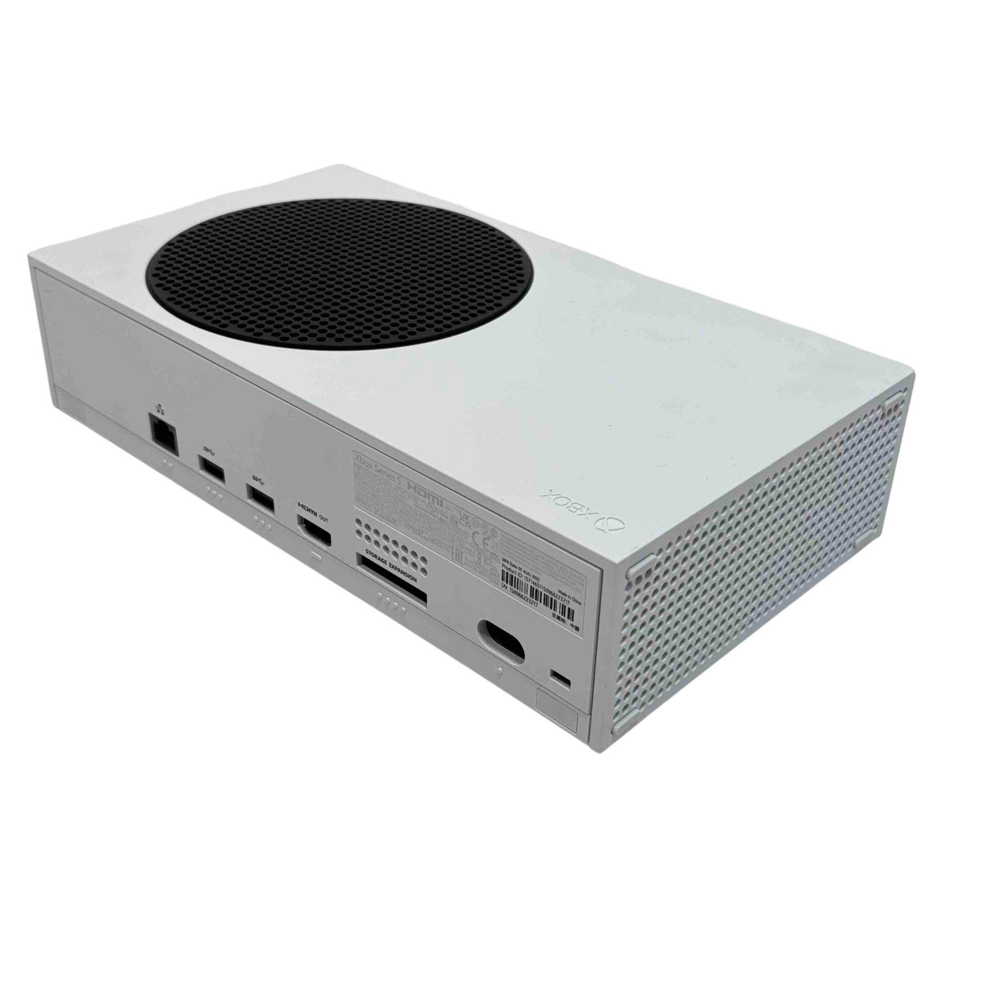 Microsoft Xbox Series S 1883 All-Digital 512GB Video Game Console