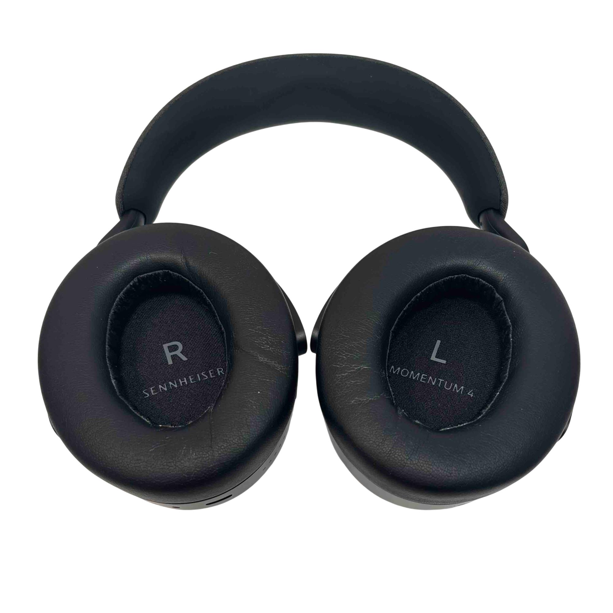 SENNHEISER MOMENTUM 4 Wireless ブラック MOMENTUM 4 Wireless