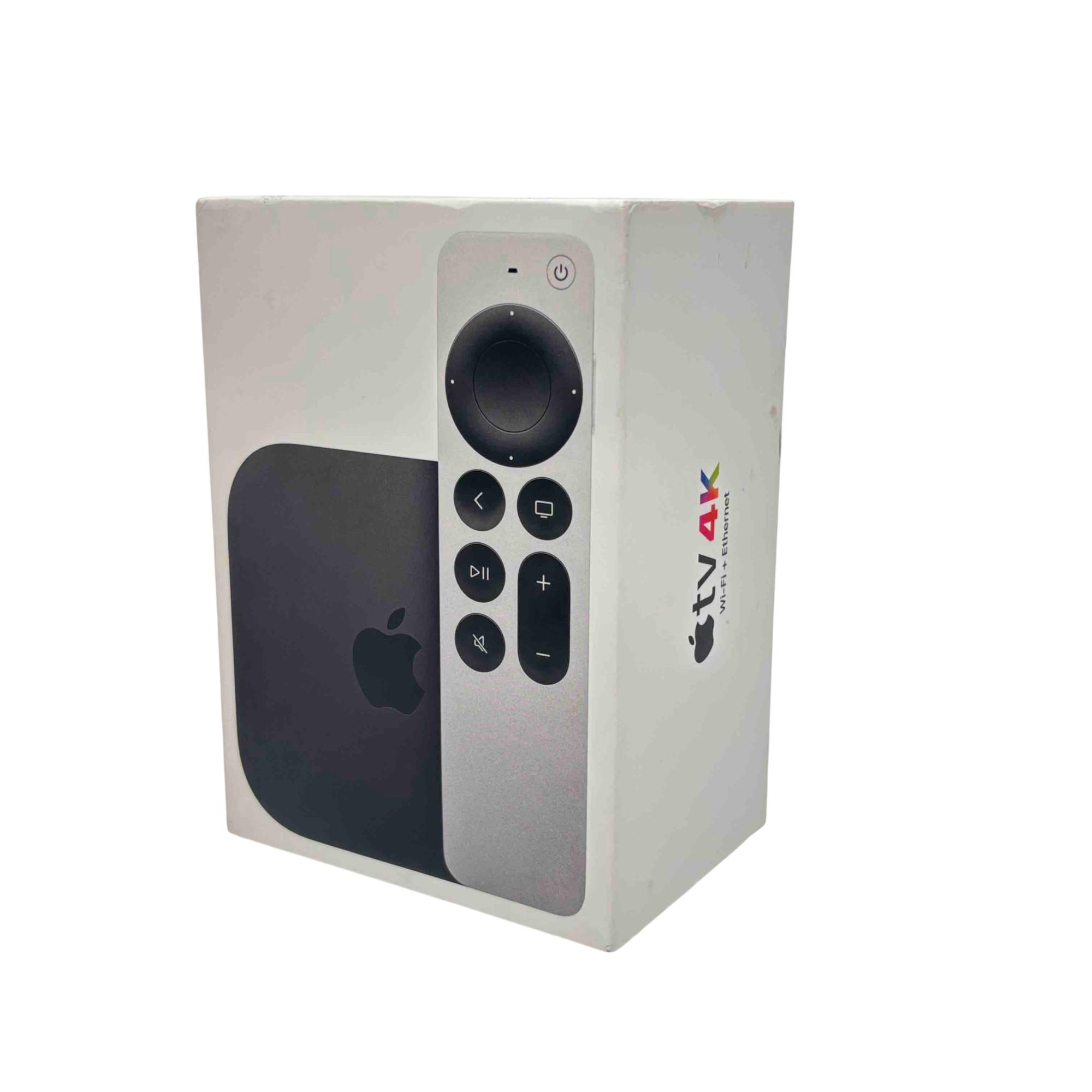 Apple TV 4K 3rd Generation 128GB Streaming Media Player