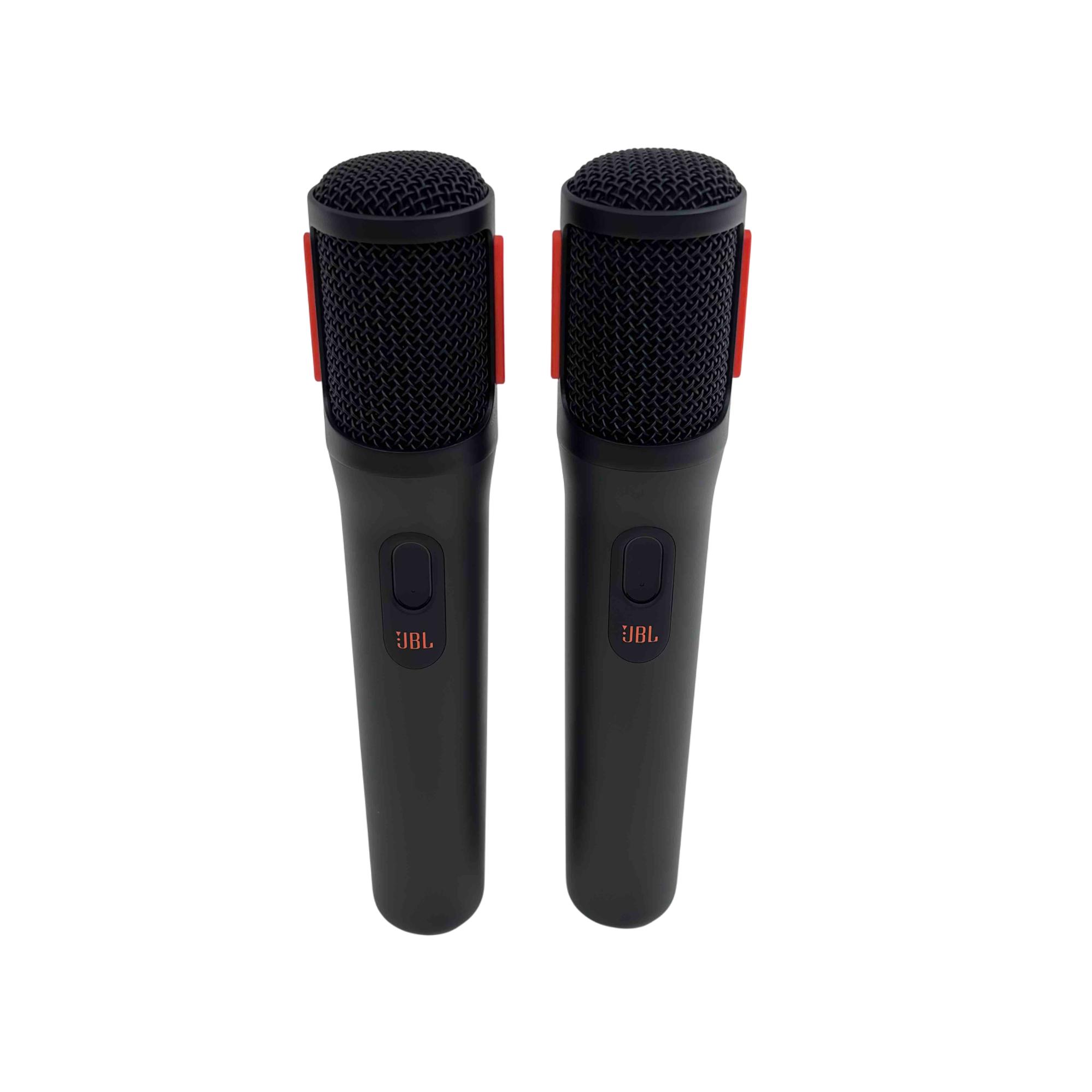 JBL PartyBox Dual Wireless Microphone Kit