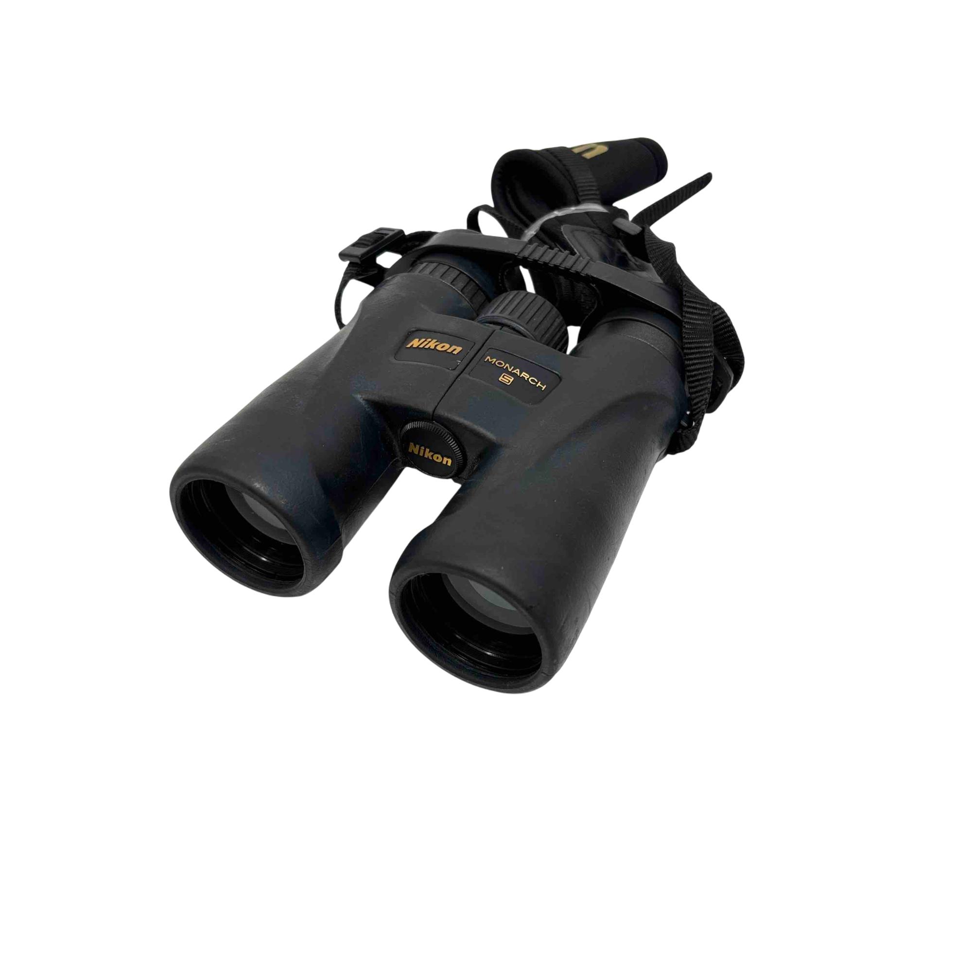 Nikon Monarch Best Compact Lightweight Binoculars Nikon Monarch