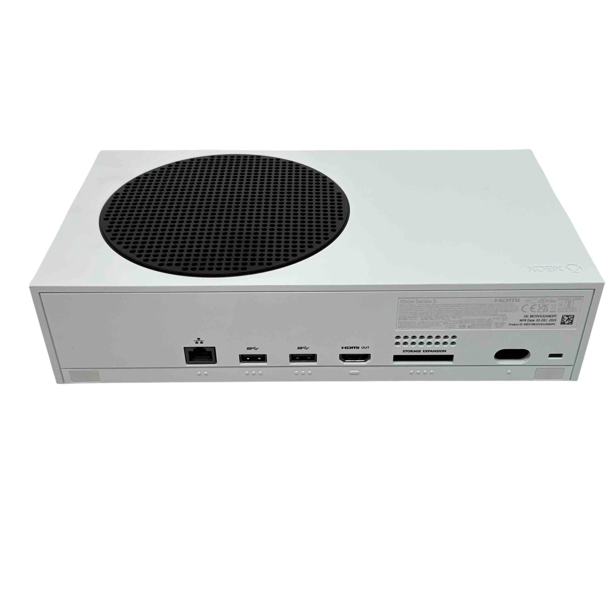 Microsoft Xbox Series S 1883 512GB Video Game Console - 83PC