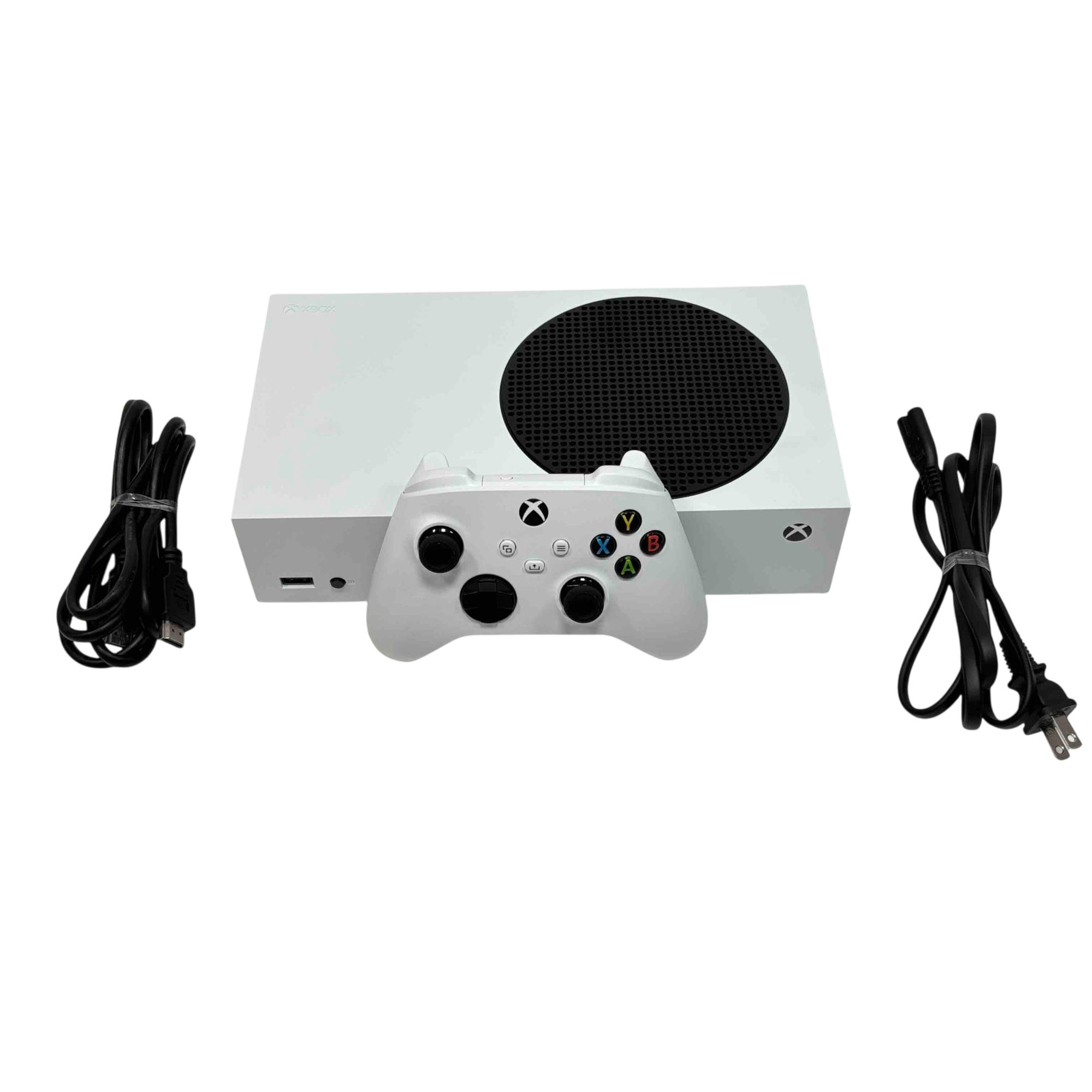 Microsoft Xbox Series S 1883 512GB Video Game Console - 83PC