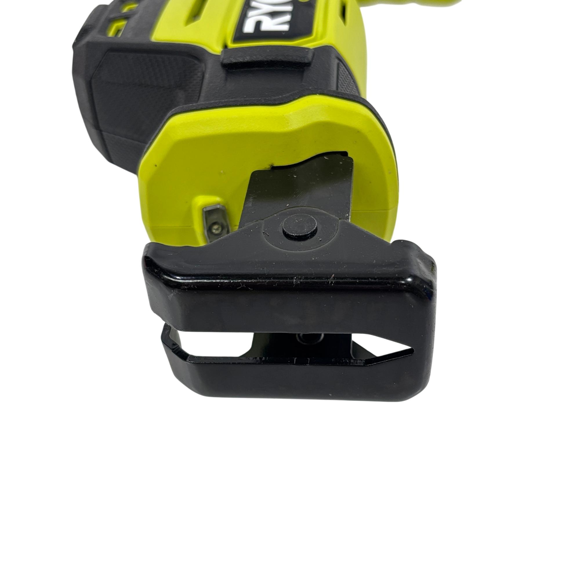 Ryobi PSBRS02B ONE+ HP 18V Cordless Compact Brushless Reciprocating Saw