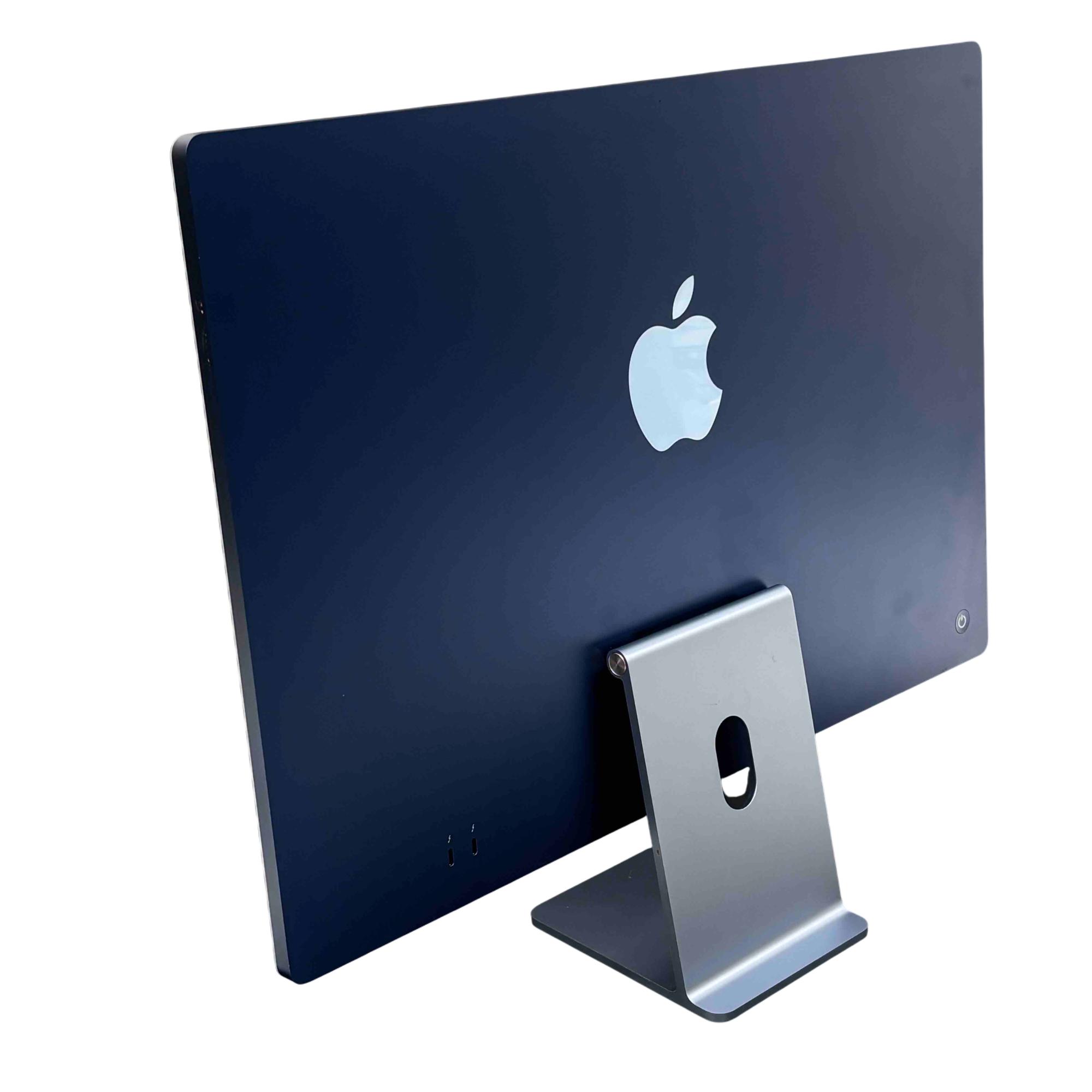 Apple iMac (2021) MJV93LL/A M1 3.2GHz 8GB RAM 256GB SSD 23.5