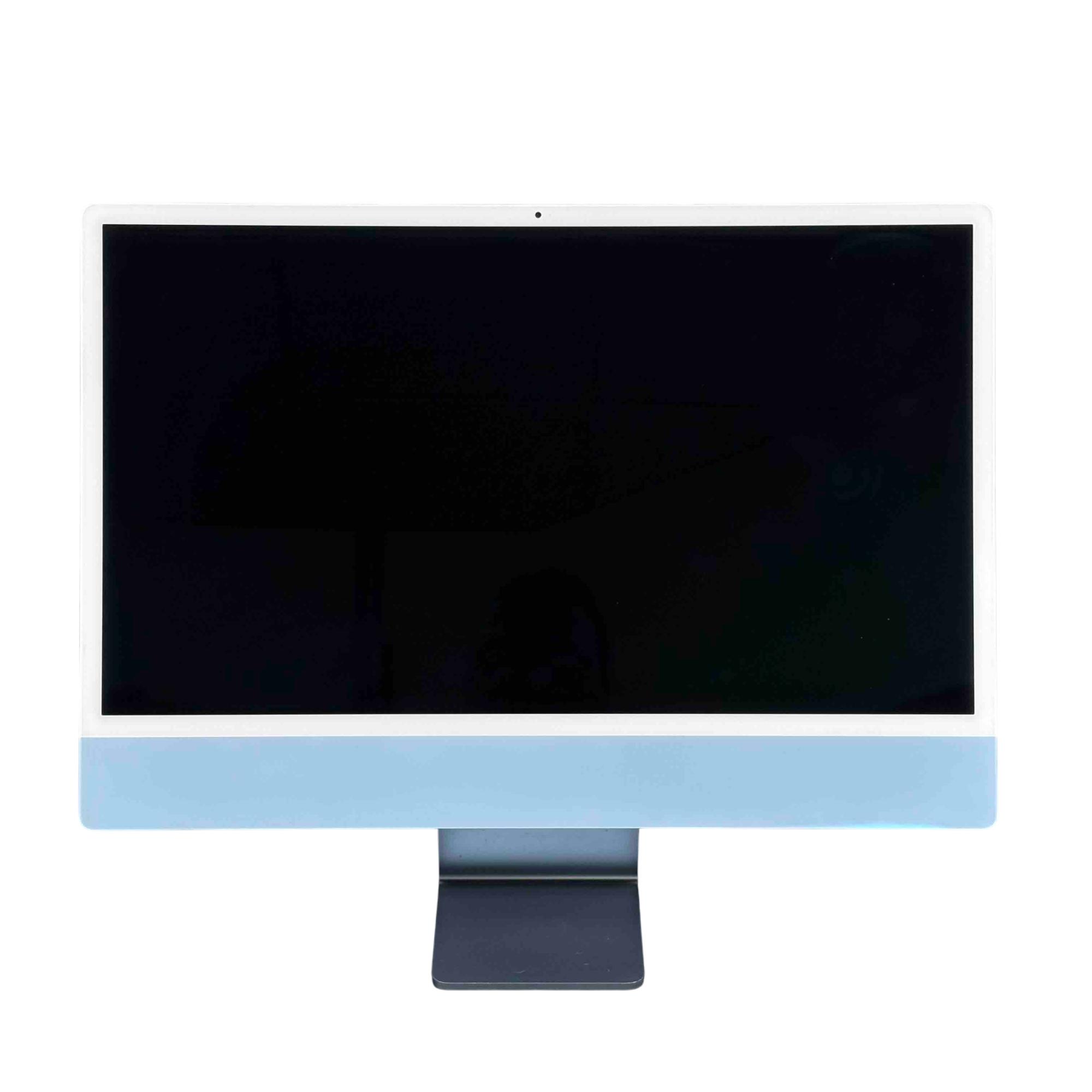 Apple iMac (2021) MJV93LL/A M1 3.2GHz 8GB RAM 256GB SSD 23.5