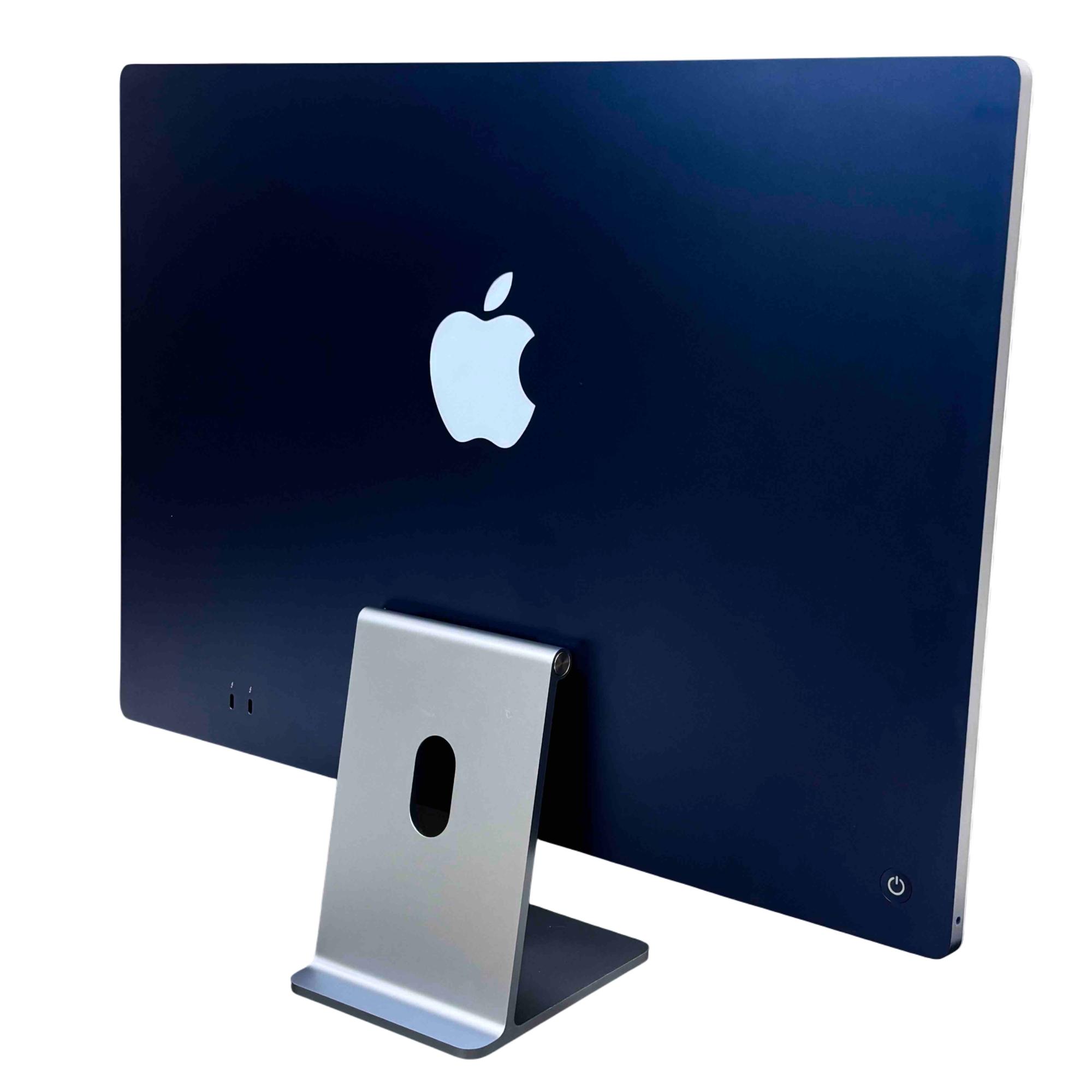 Apple iMac (2021) MJV93LL/A M1 3.2GHz 8GB RAM 256GB SSD 23.5