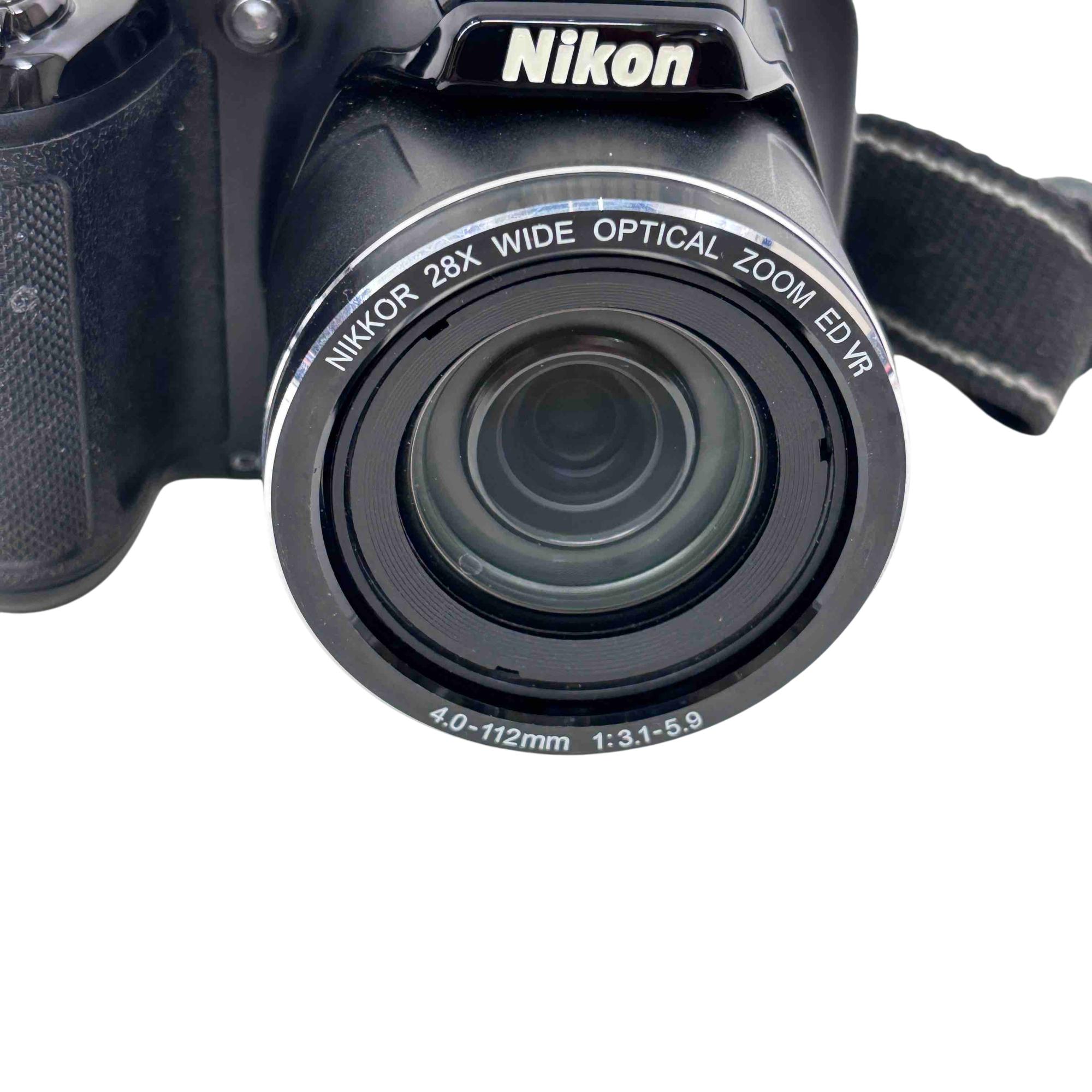 Nikon COOLPIX L340 28倍ズーム Amazon | ニコン Coolpix L340 20.2 MP デジタルカメラ 28倍光学ズーム