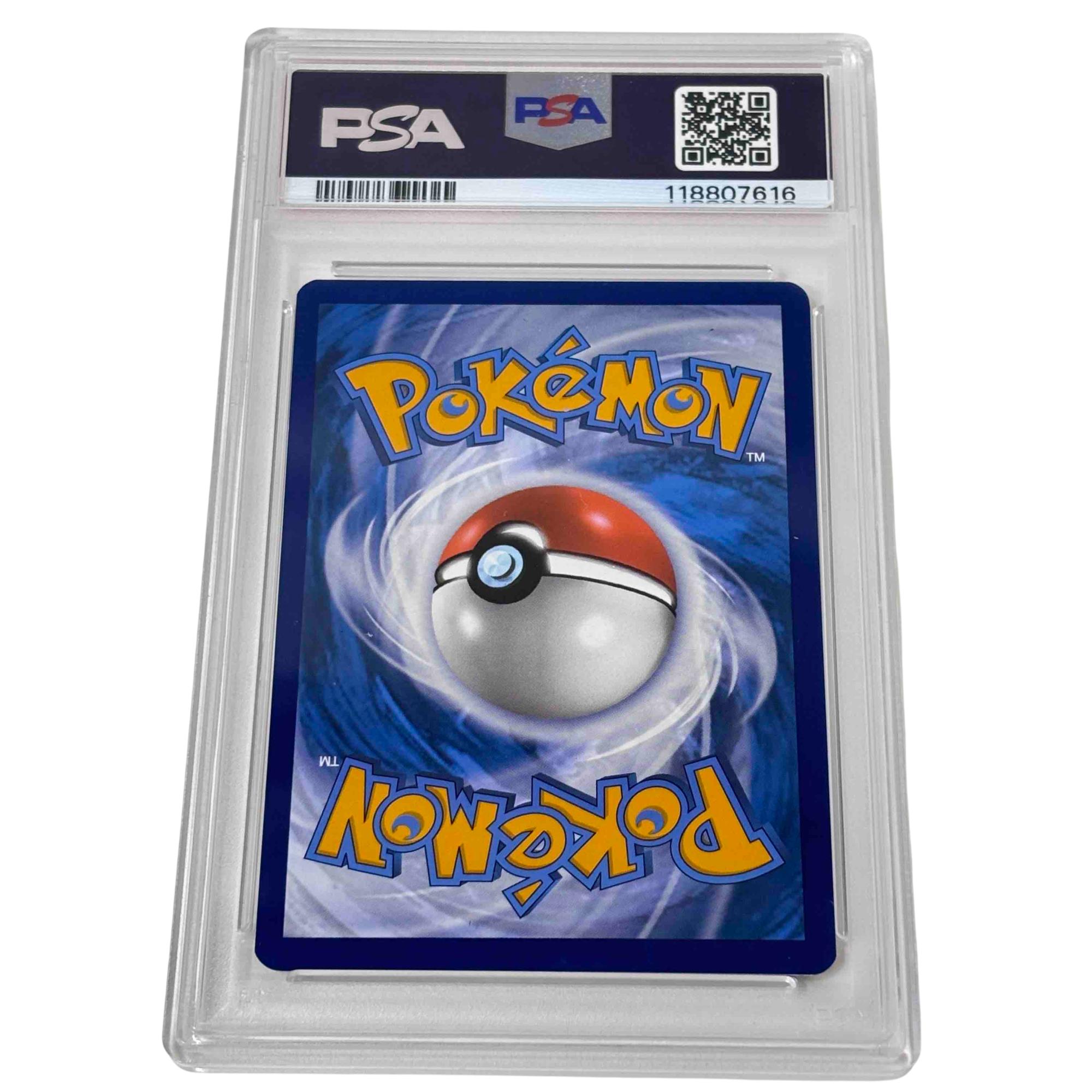 2025 Pokémon TCG English Wailord #162 Illustration Rare PSA 10 GEM MT