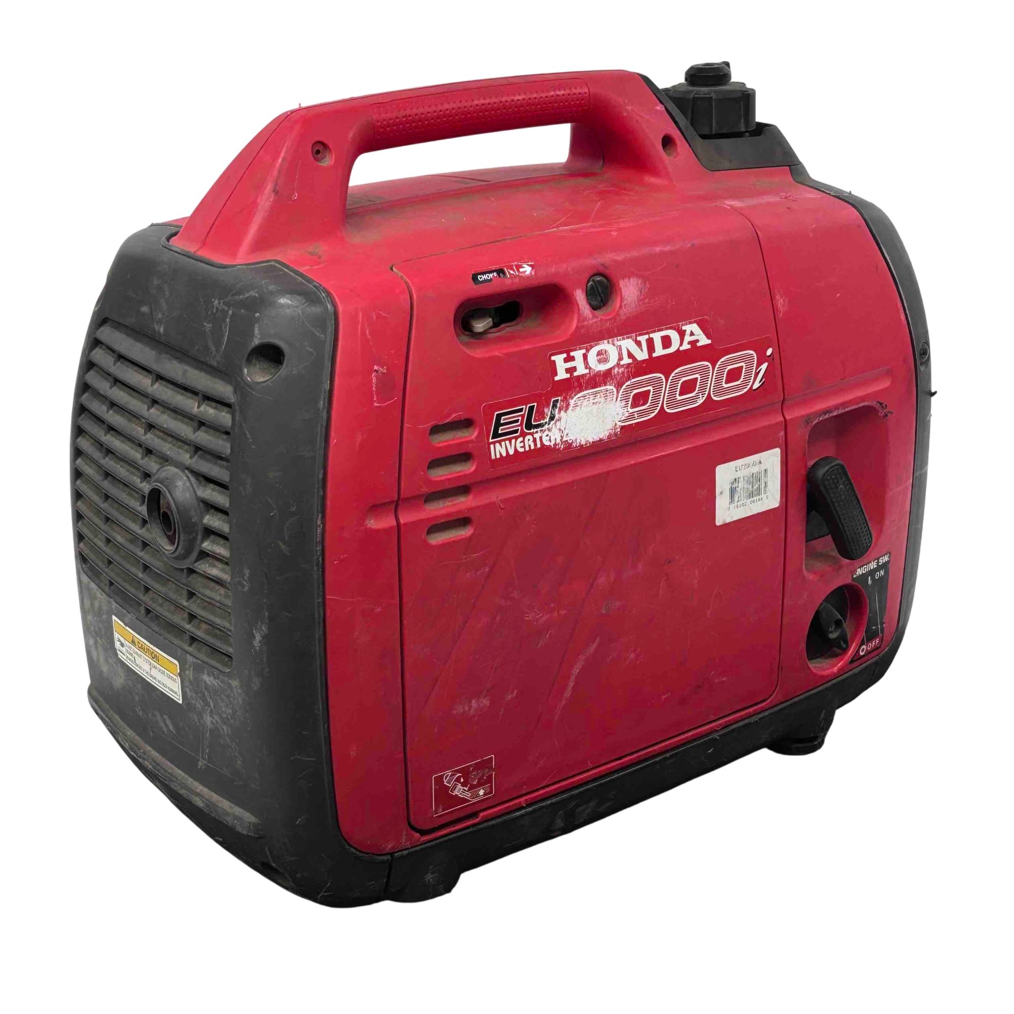 Honda EU2000i Super Quiet Portable 2000-Watt Inverter Generator