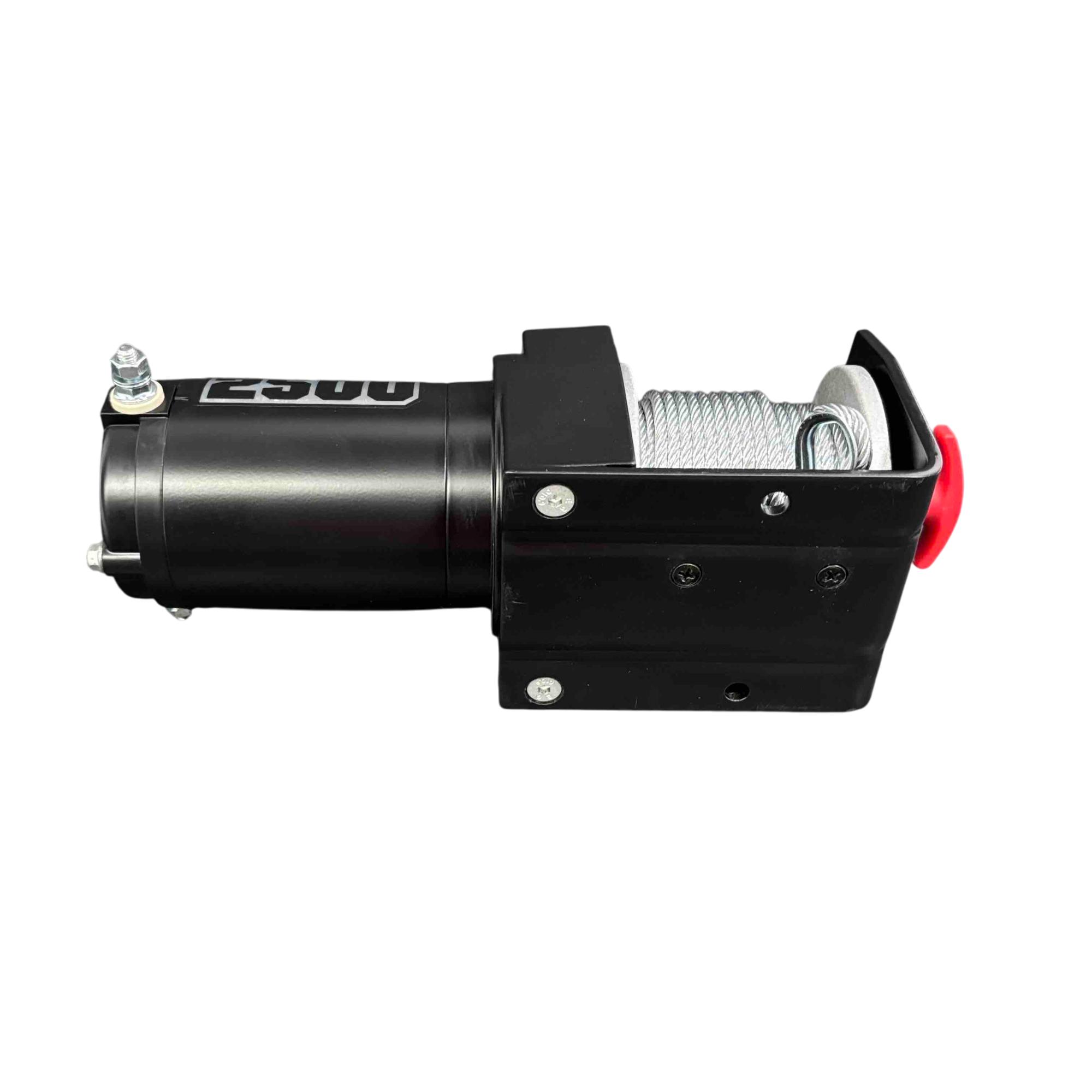 Badland ZXR 2500 lb. ATV/Utility Wireless Winch