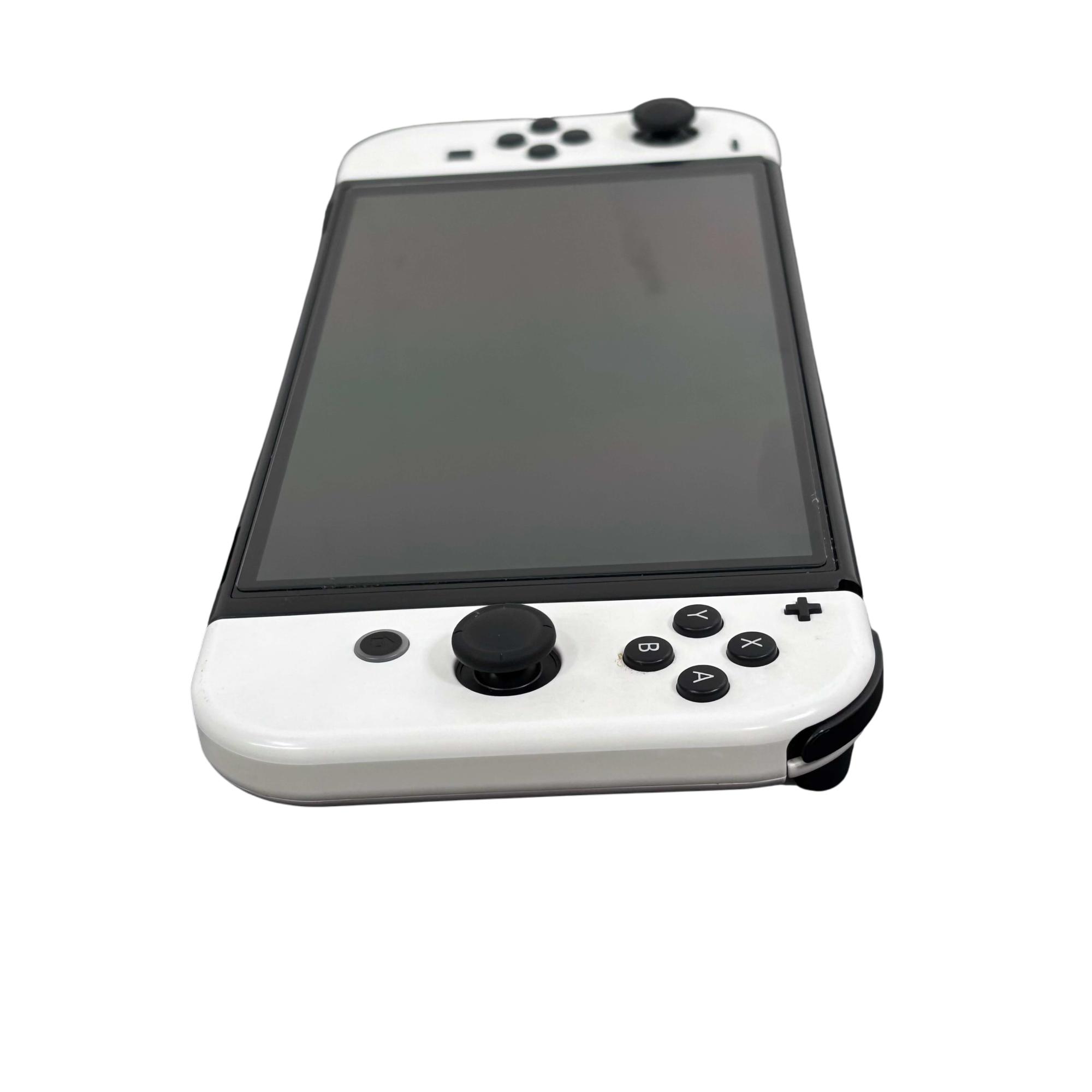 Nintendo Switch OLED HEG-001 64GB Video Game Console