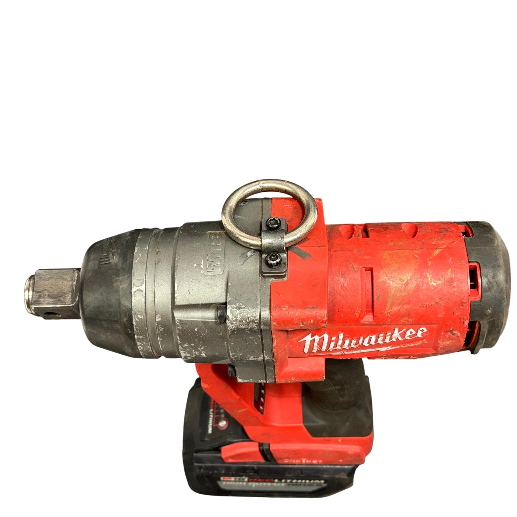 Milwaukee M18 FUEL ONE-KEY Cordless 1