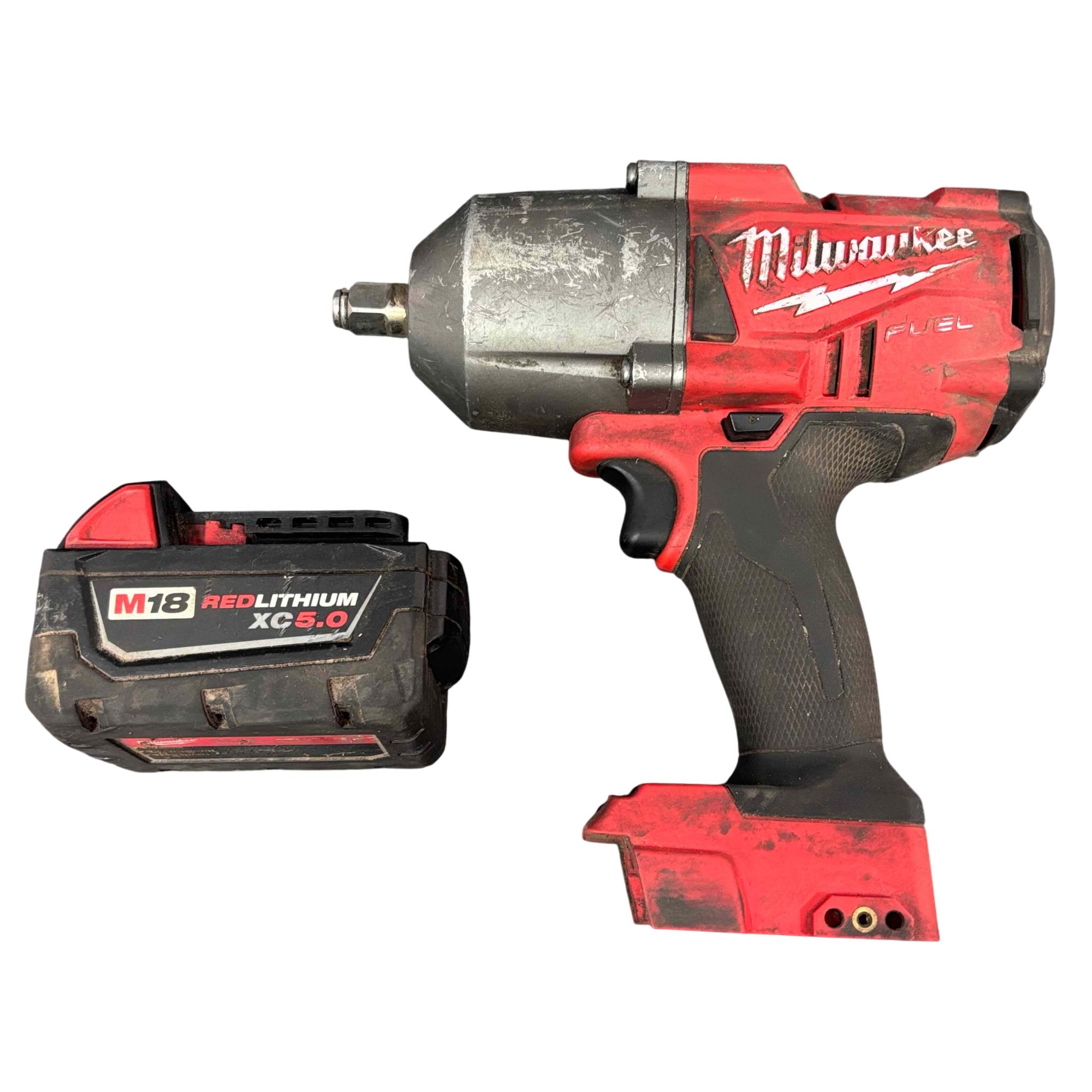 Milwaukee 2767-20 M18 FUEL Cordless 1/2