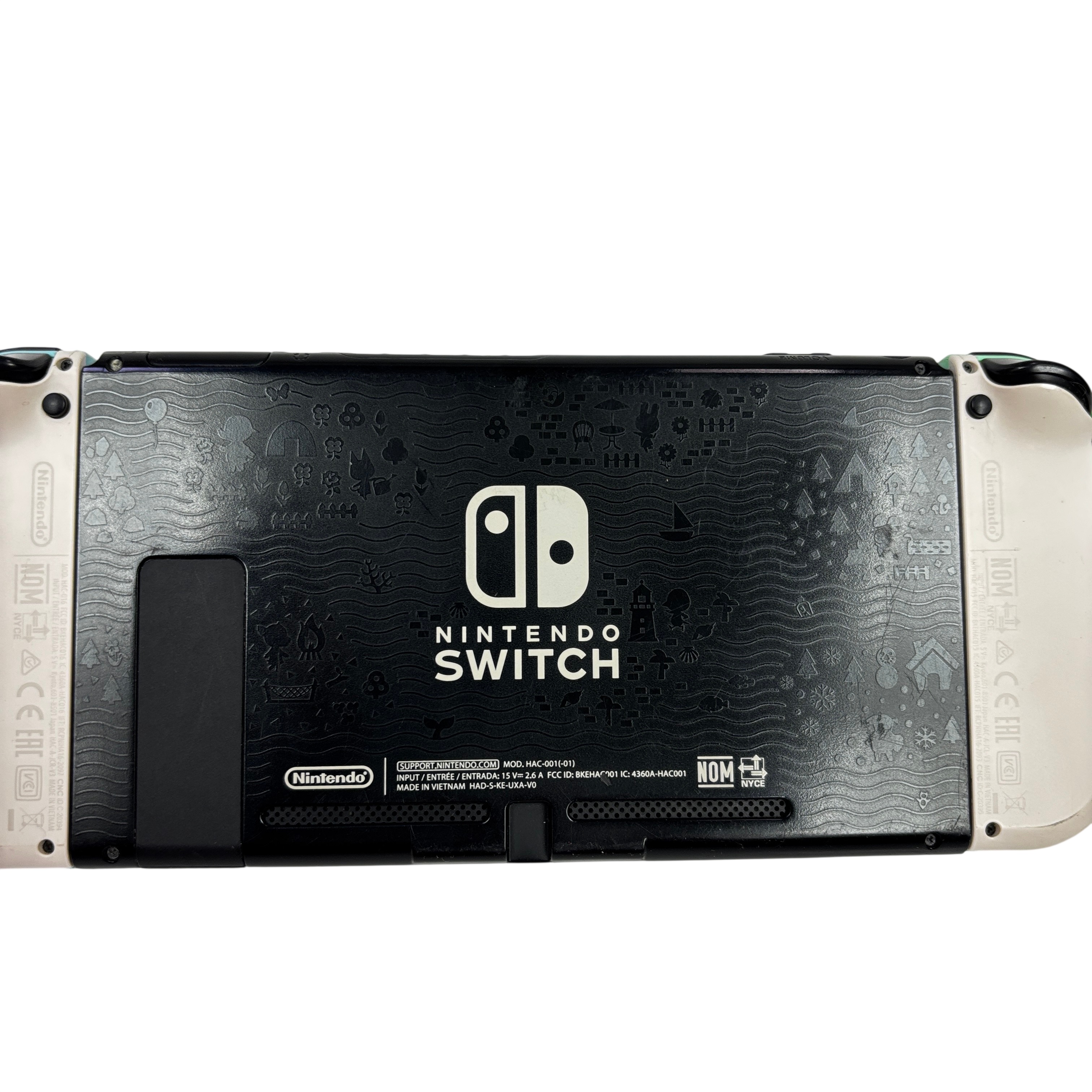 Nintendo Switch Animal Crossing Edition 32GB Game Console HAC-001(-01)
