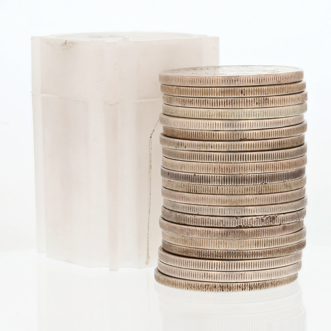 1922 $1 Silver Peace Dollar Lady Liberty Perched Eagle Coins Set of 20 ...