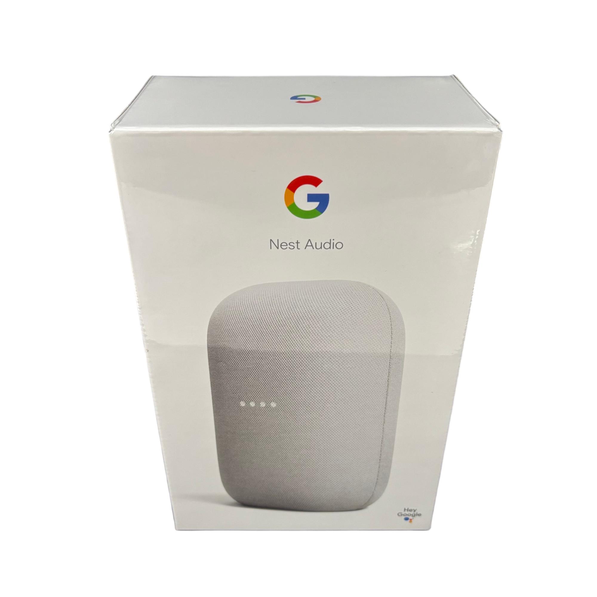 Google Nest Audio Wireless Smart Speaker - GA01420-US