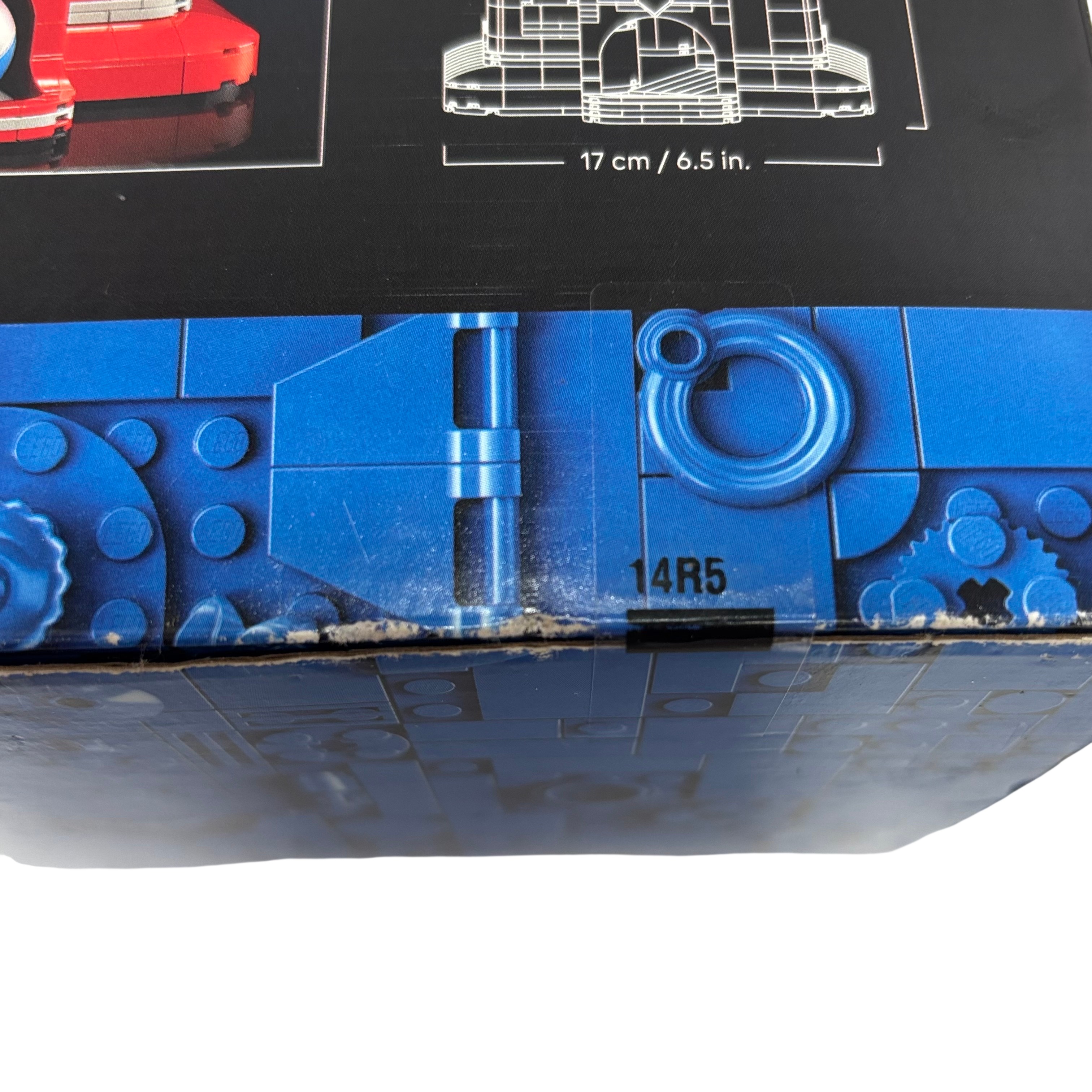 LEGO Ideas Minifigure Vending Machine 1343 Pcs Building Block Set - 21358