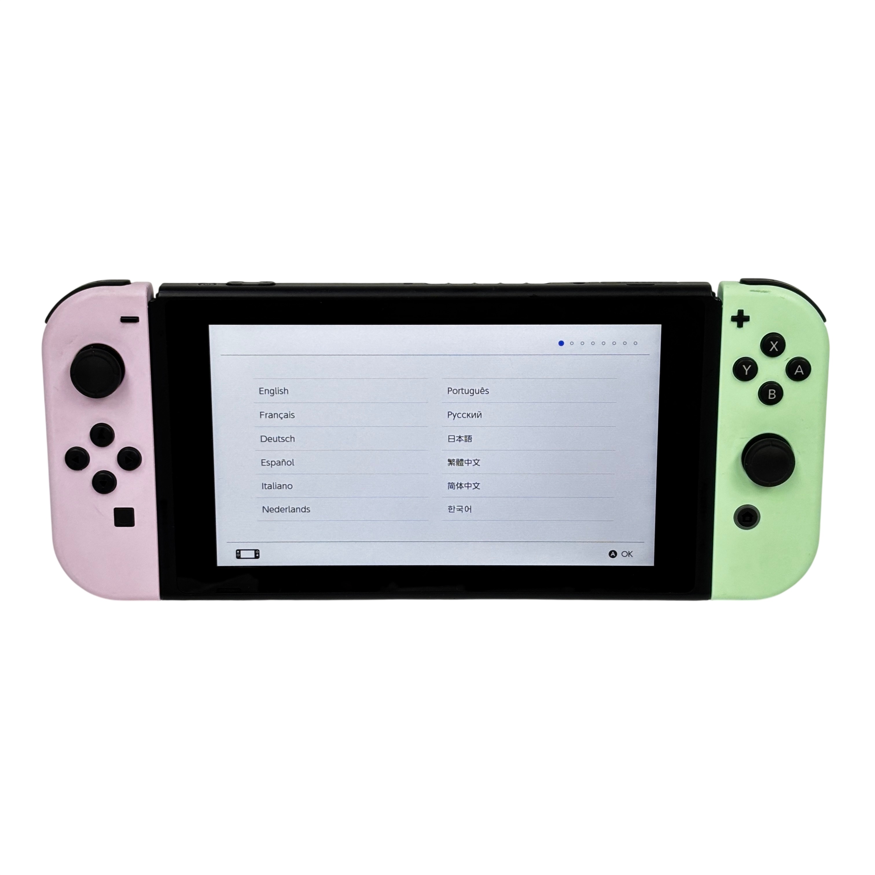 Nintendo Switch Original HAC-001(-01) 32GB Video Game Console - 8926