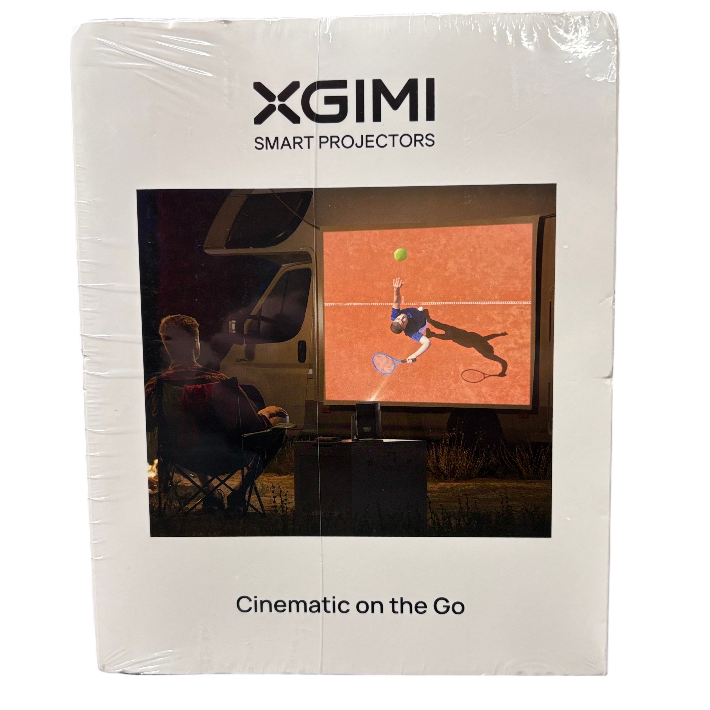 XGIMI MoGo 2 Plus 1080p 400 Lumens Google TV Portable Smart Projector