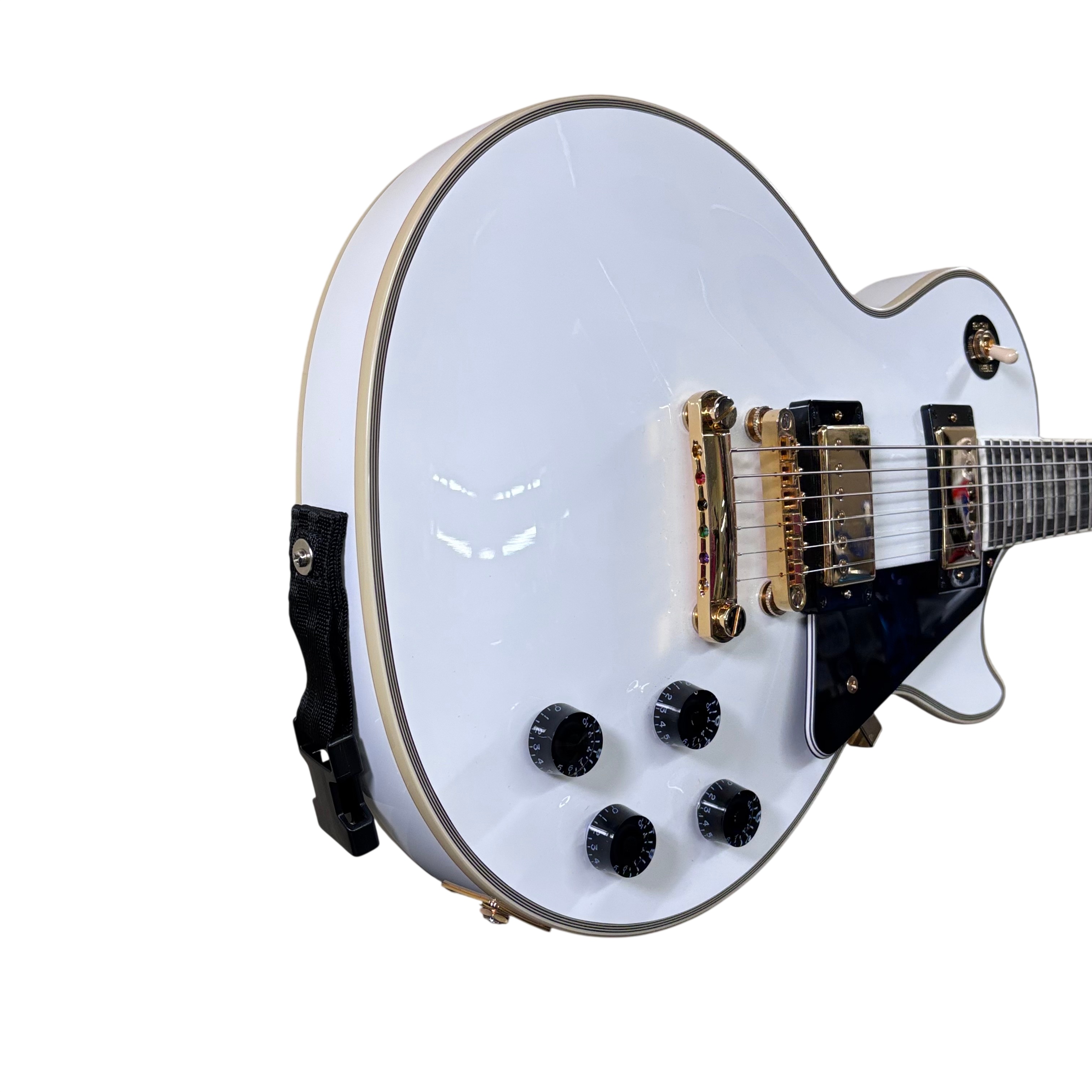 2023 Epiphone Les Paul Custom Solidbody 6-String Right Handed