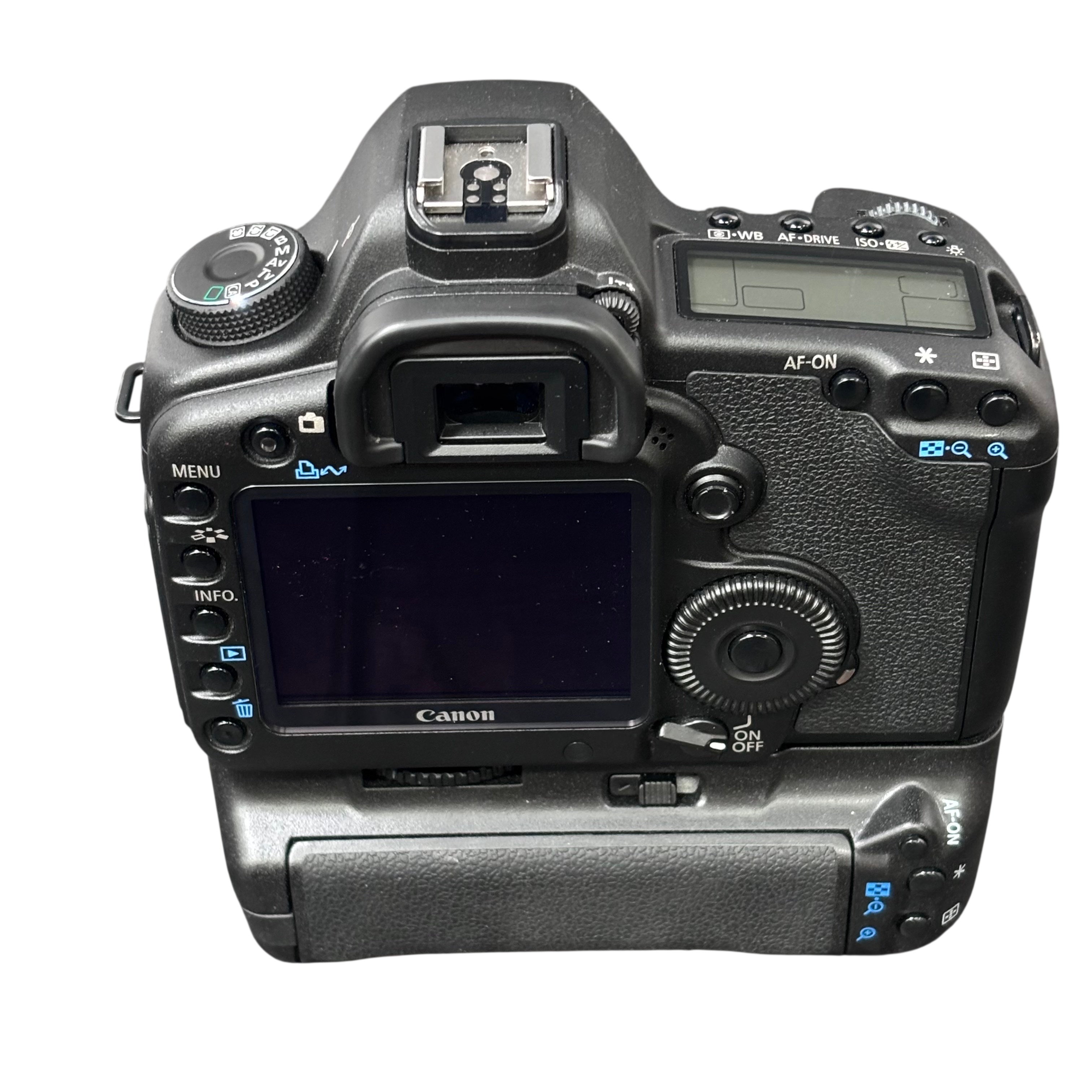 Canon 5D Mark II DS126201 21.1MP Full-Frame Digital SLR Camera