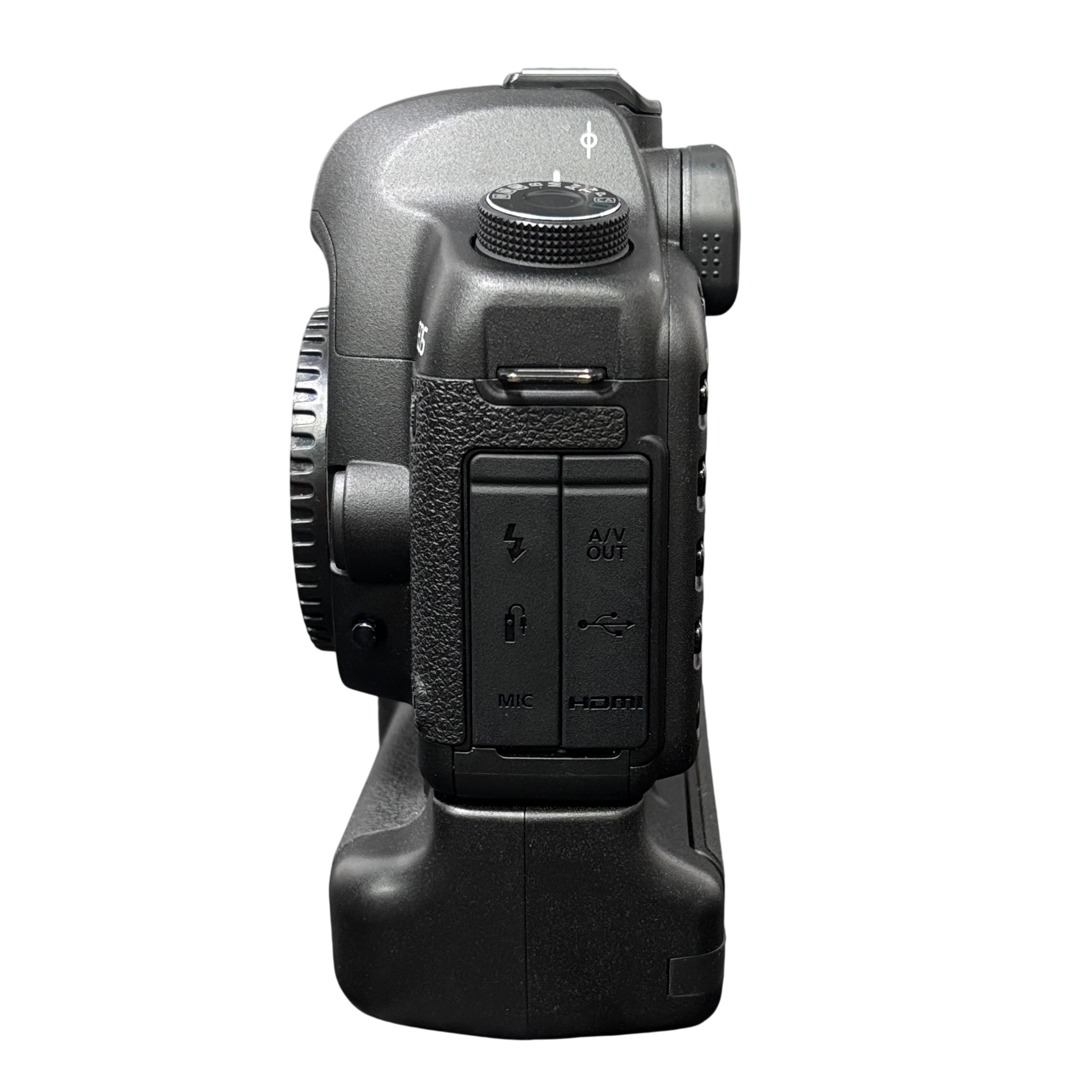 Canon 5D Mark II DS126201 21.1MP Full-Frame Digital SLR Camera